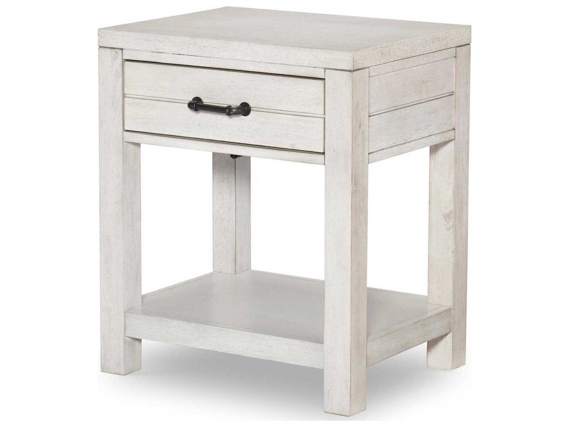 Legacy Classic Summer Camp 1-Drawer Hardwood Nightstand