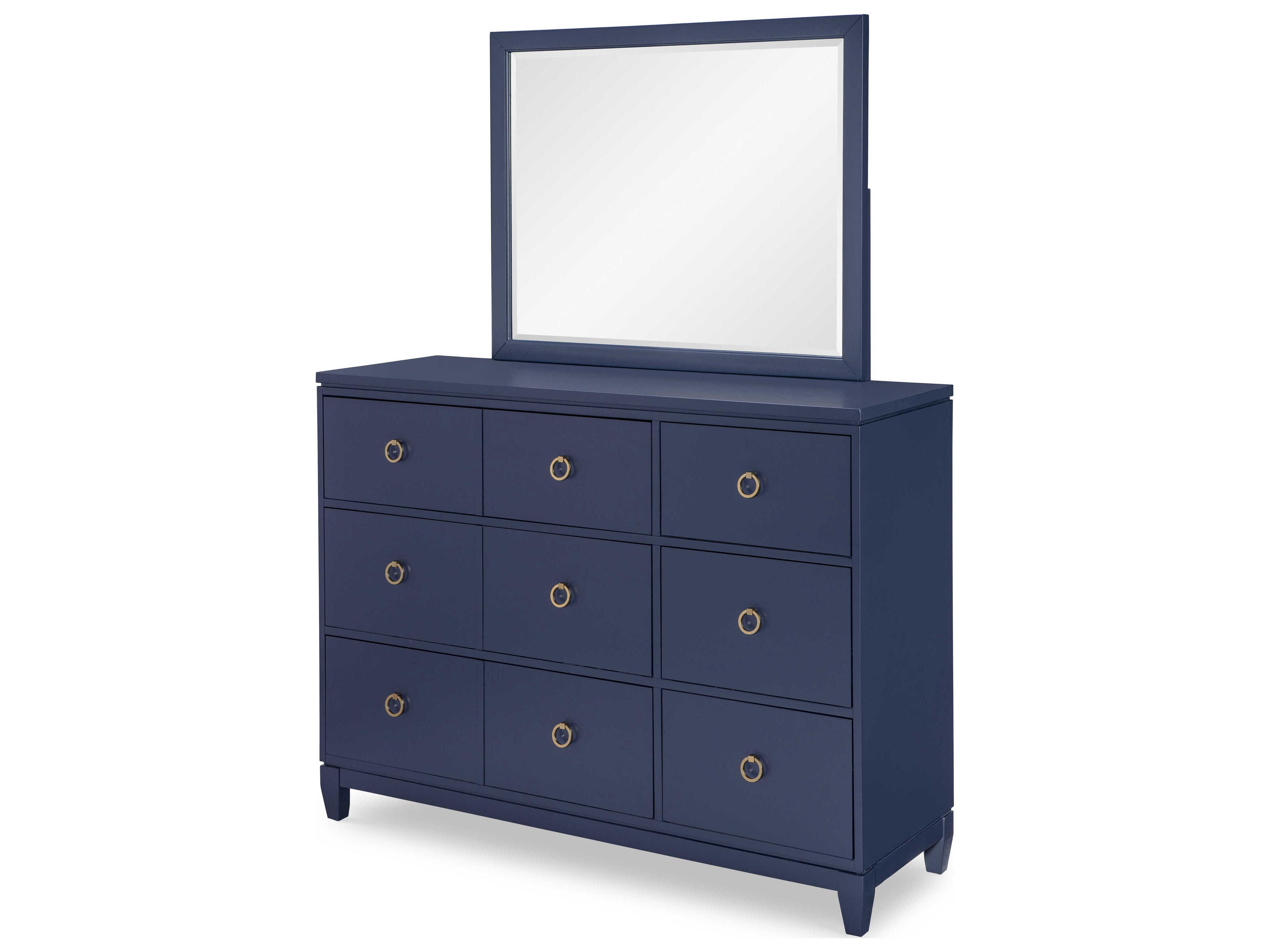 Legacy Classic Summerland Rectangular Wall Mirror