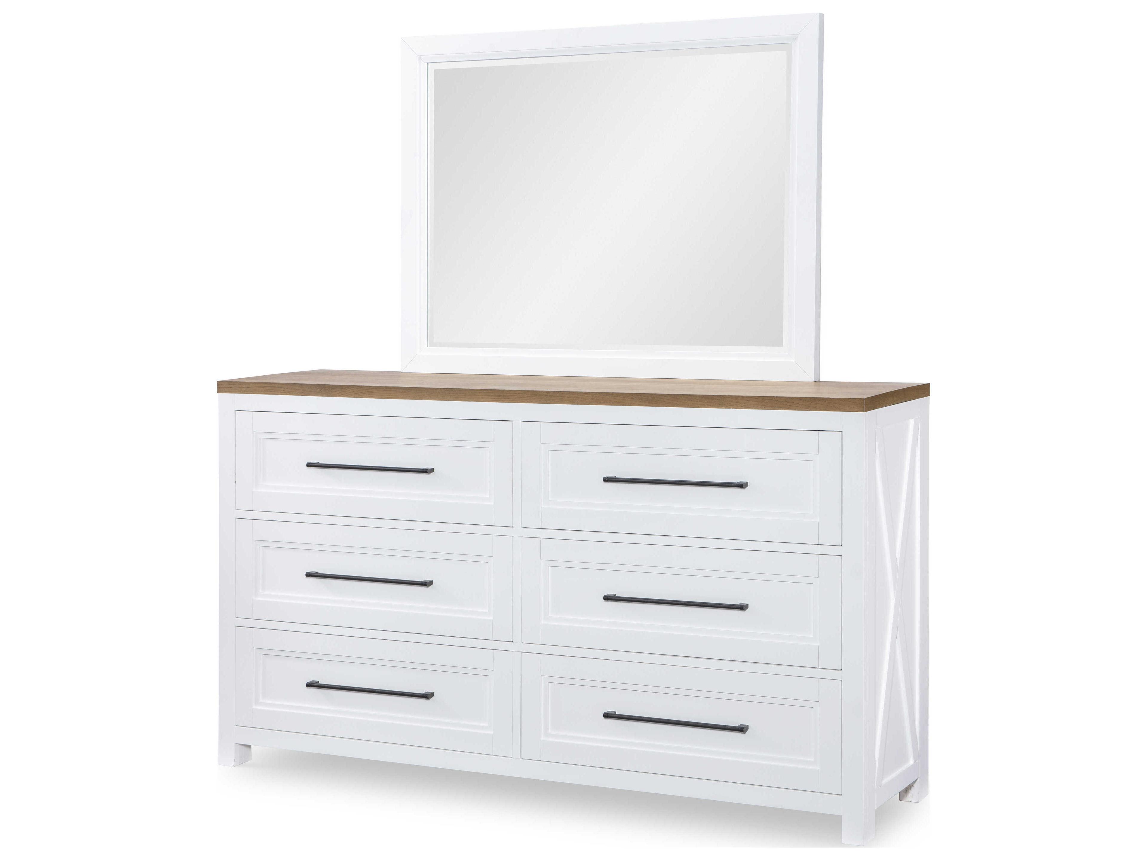 Legacy Classic Franklin Rectangular Wall Mirror