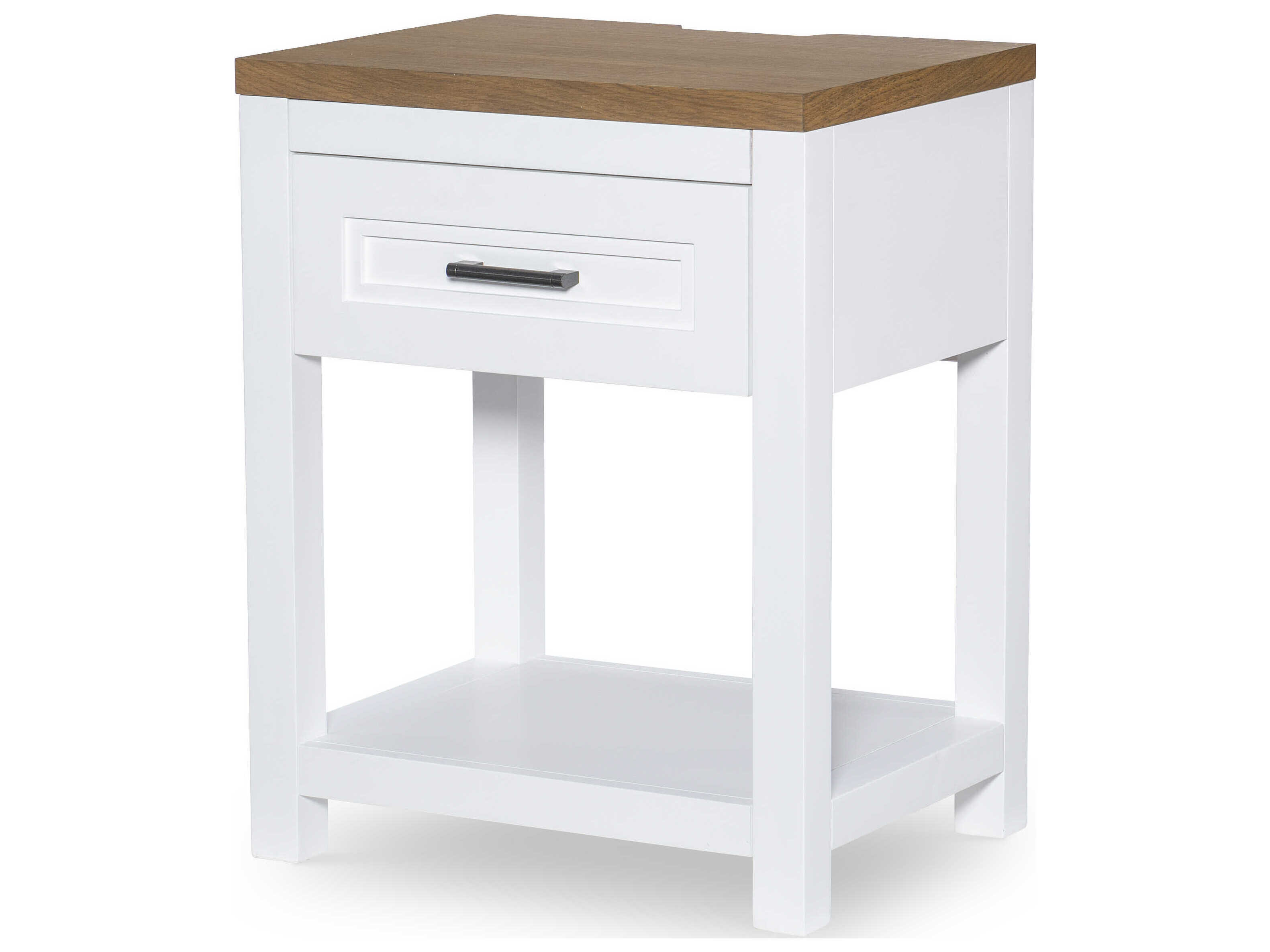 Legacy Classic Franklin 1-Drawer Hardwood Nightstand