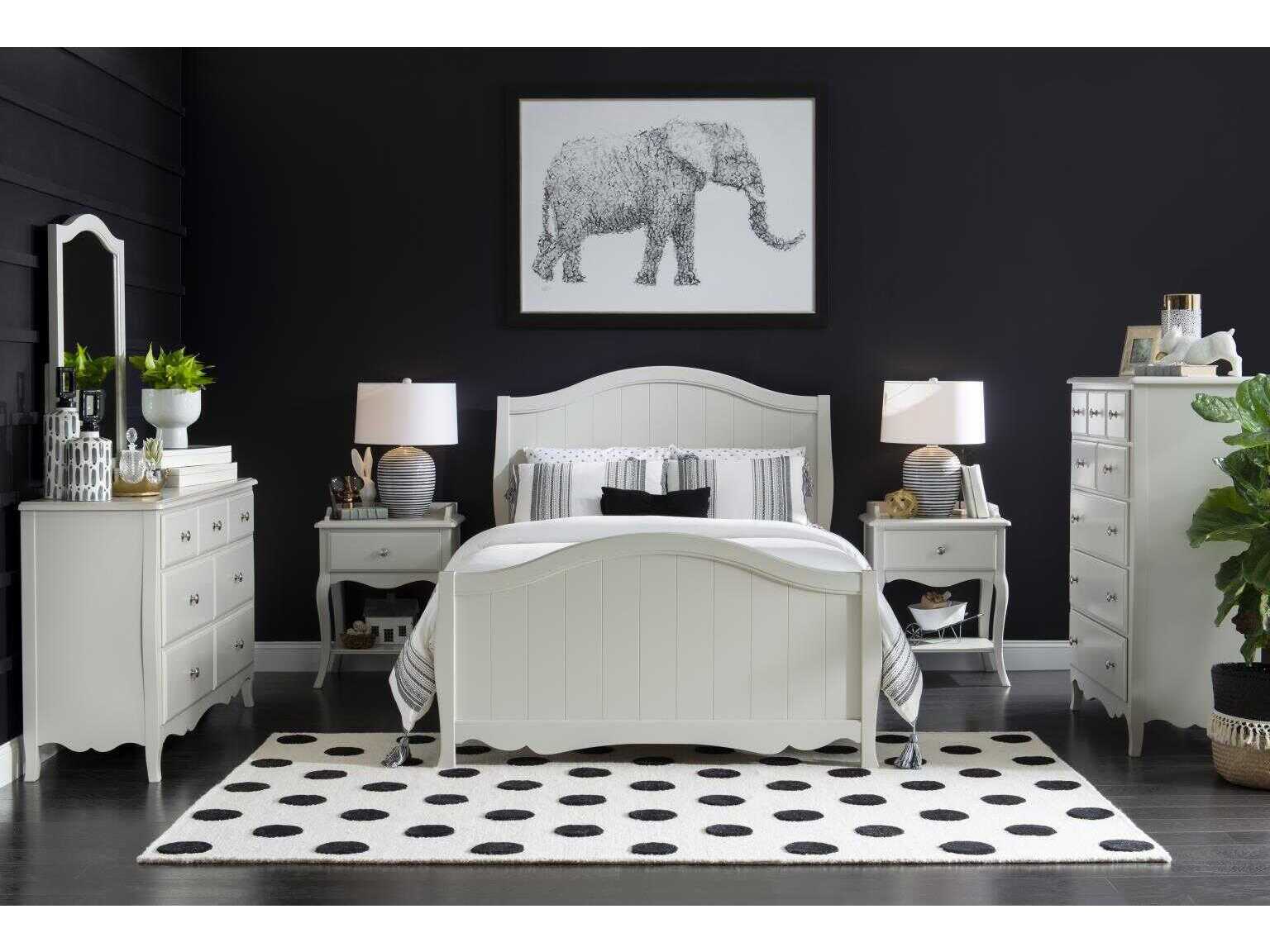 Legacy Classic Sleepover 7-Drawers Gray Double Dresser