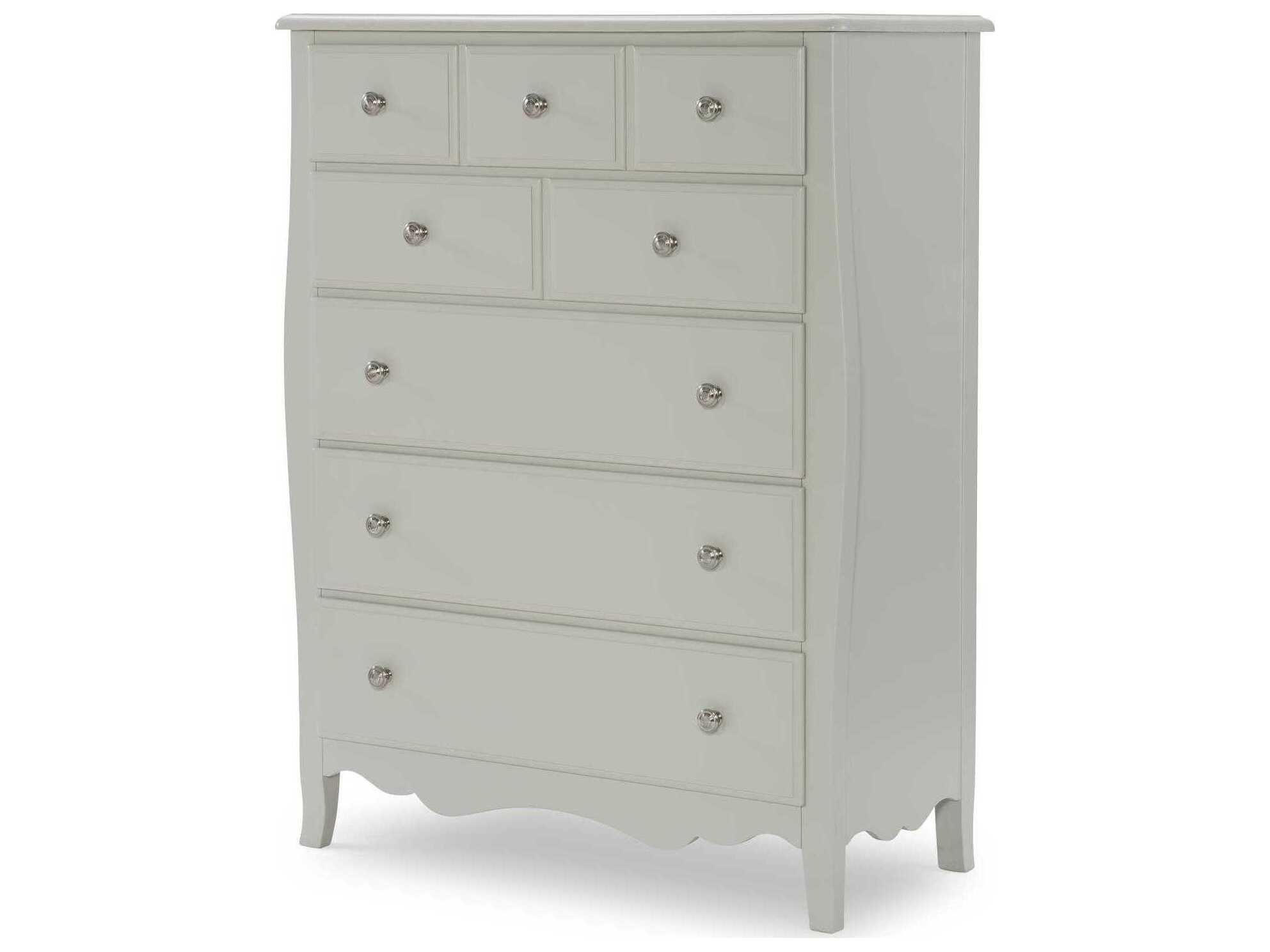 Legacy Classic Sleepover Dove Grey Accent Chest