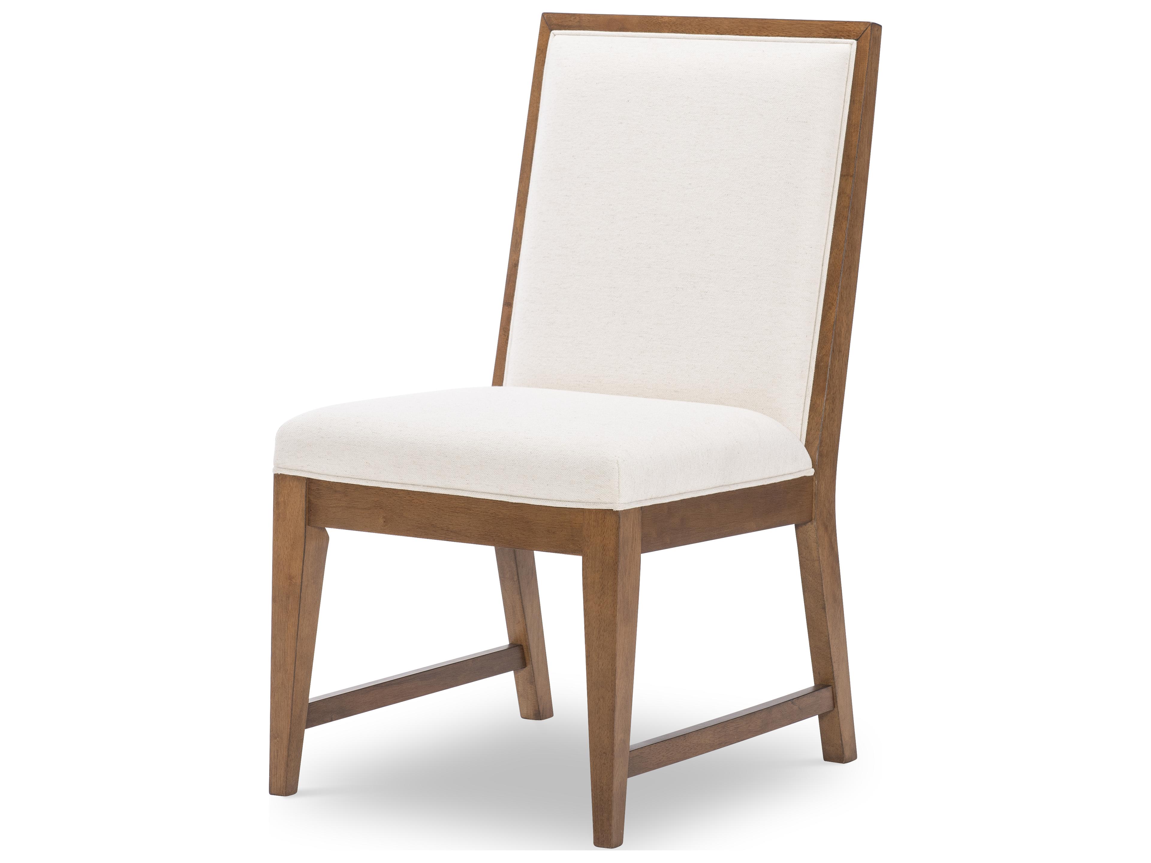 Legacy Classic Midland Rubberwood Brown Armless Dining Chair