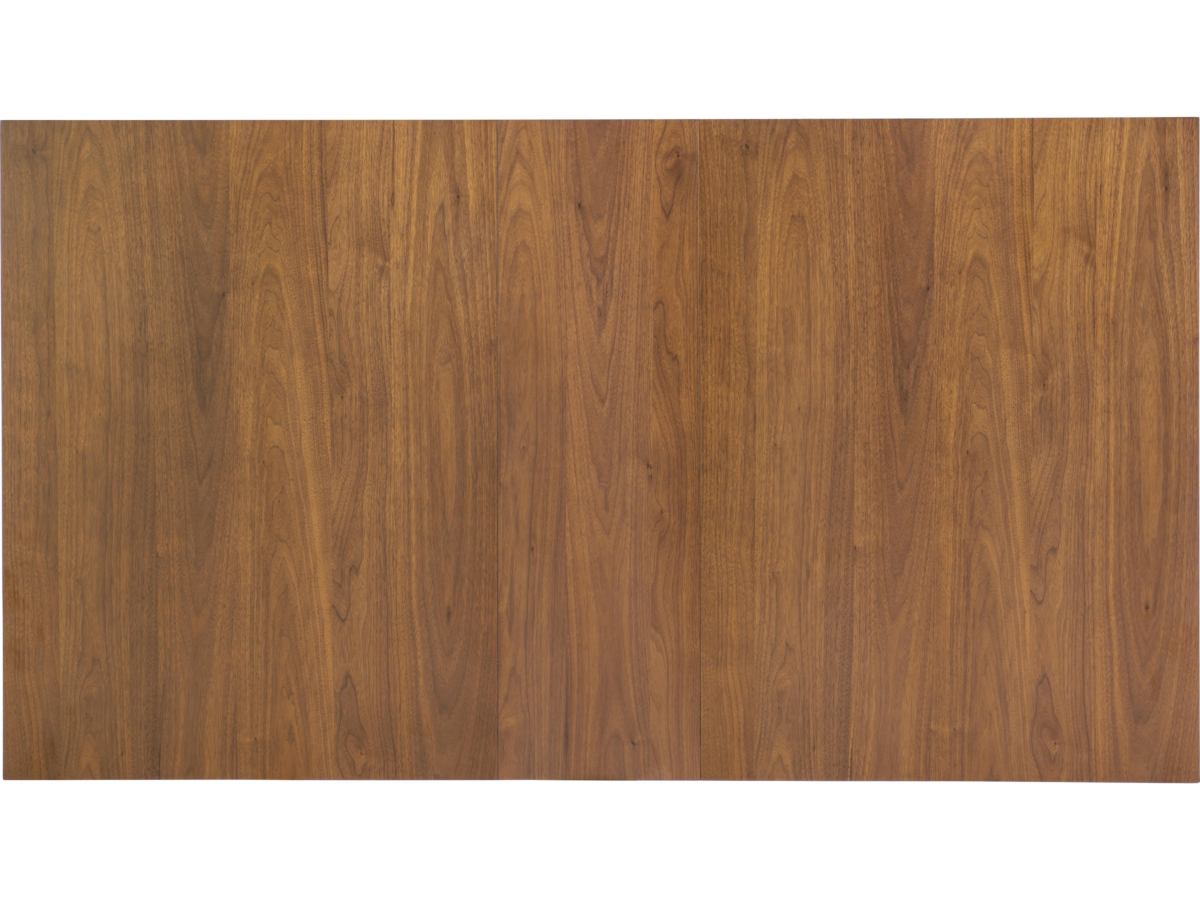 Legacy Classic Midland Rectangular Wood Warm Amber Dining Table