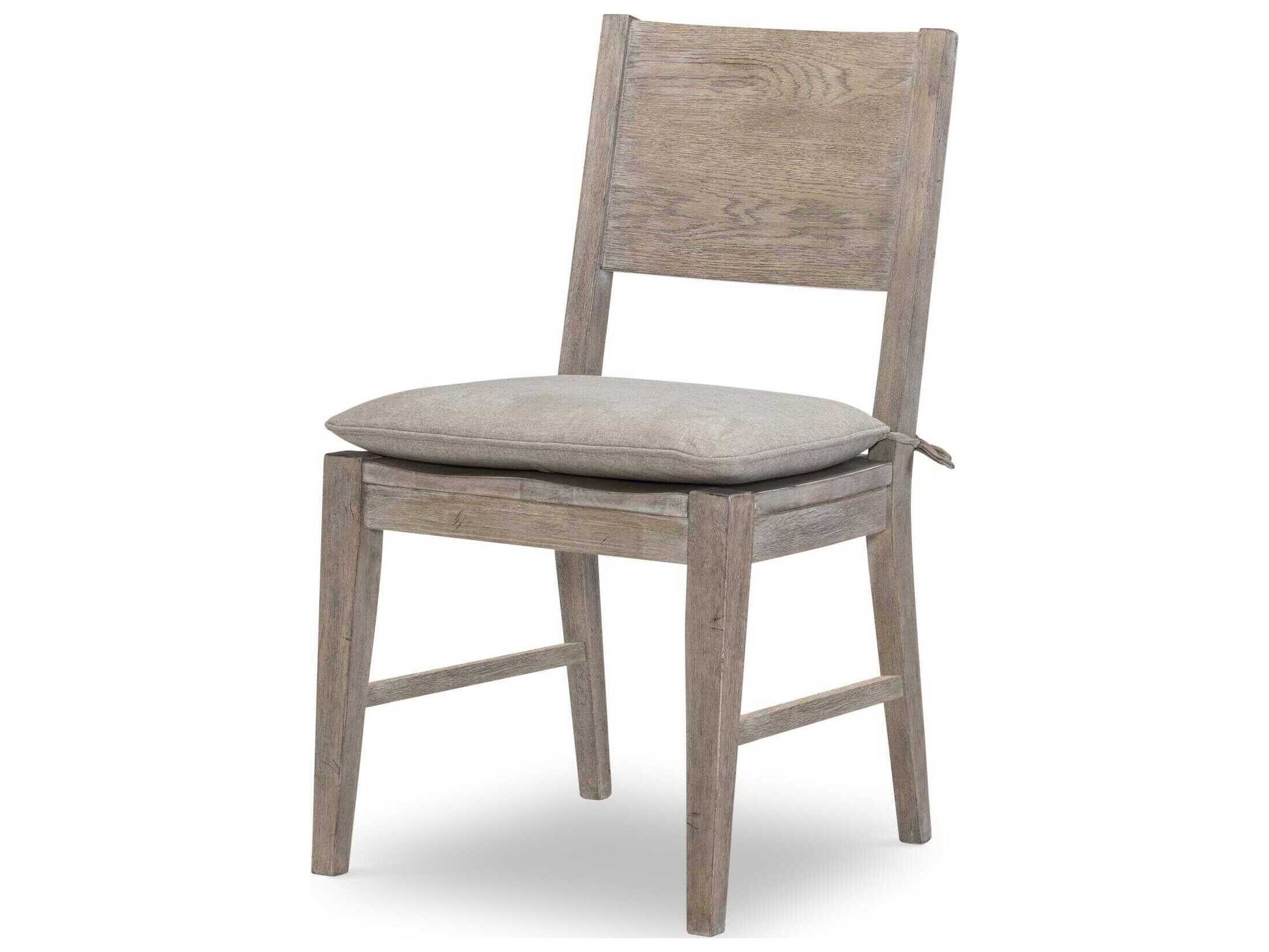 Legacy Classic Halifax Hardwood Gray Armless Dining Chair