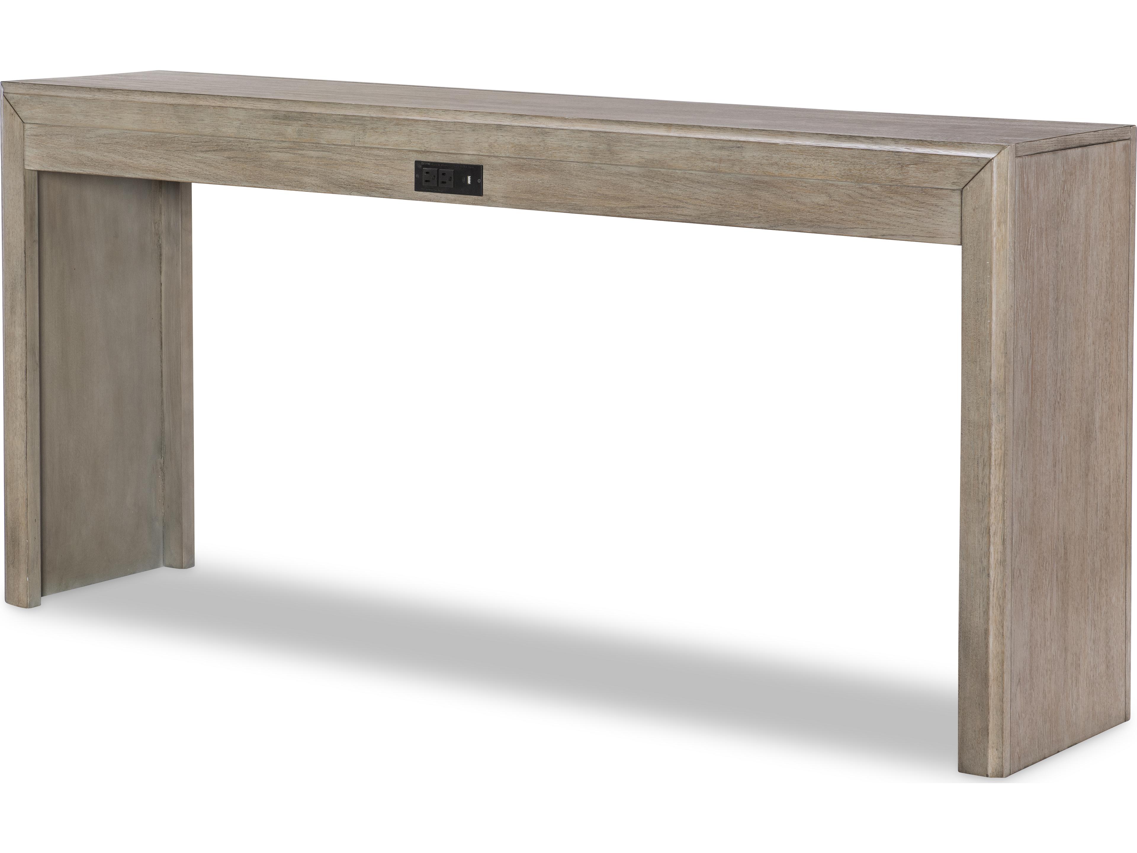 Legacy Classic Halifax Rectangular Wood Console Table