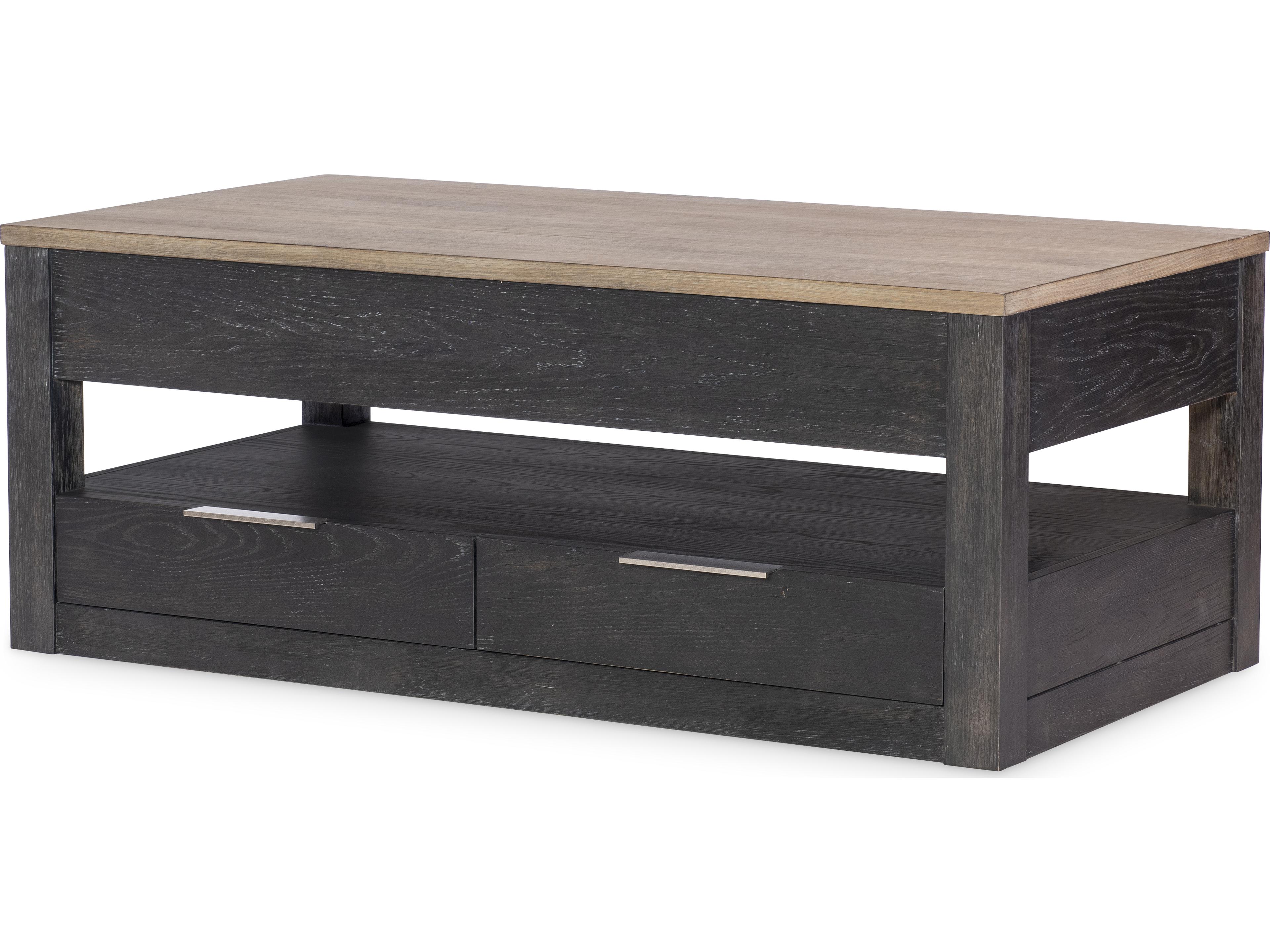 Legacy Classic Halifax Rectangular Wood Coffee Table