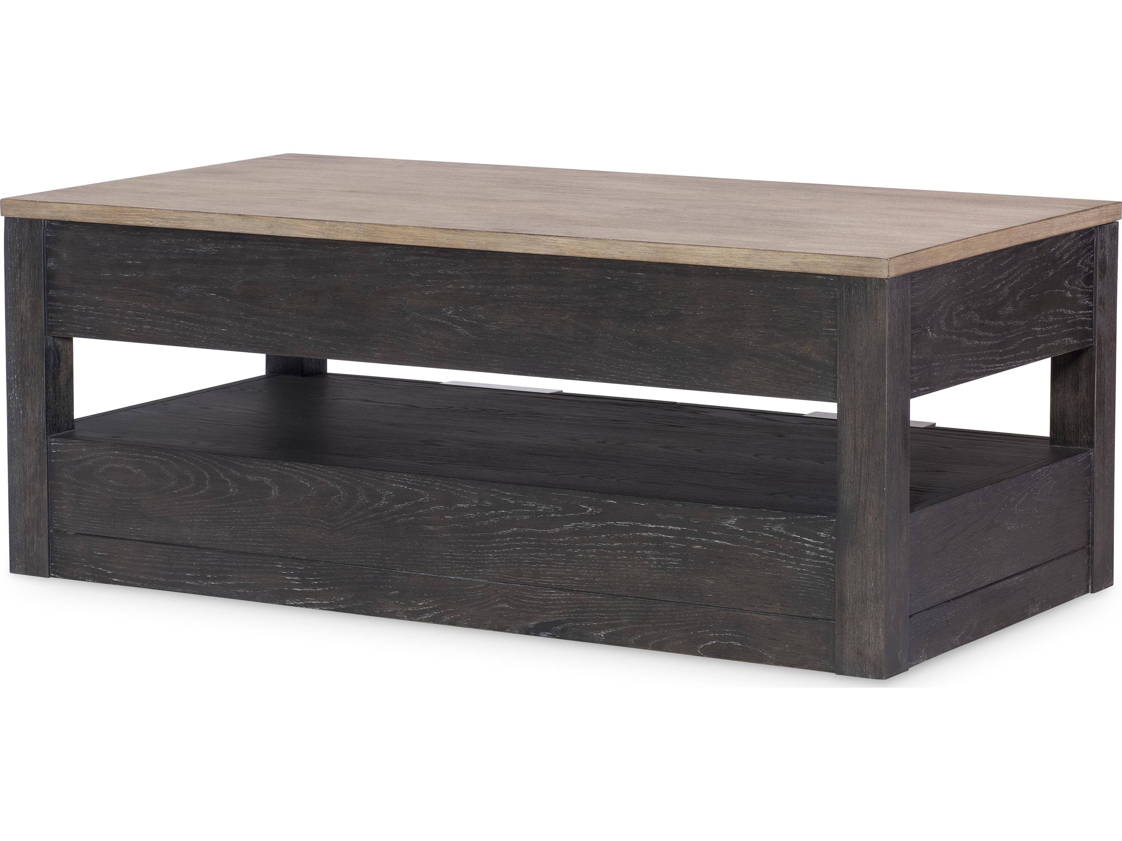 Legacy Classic Halifax Rectangular Wood Coffee Table