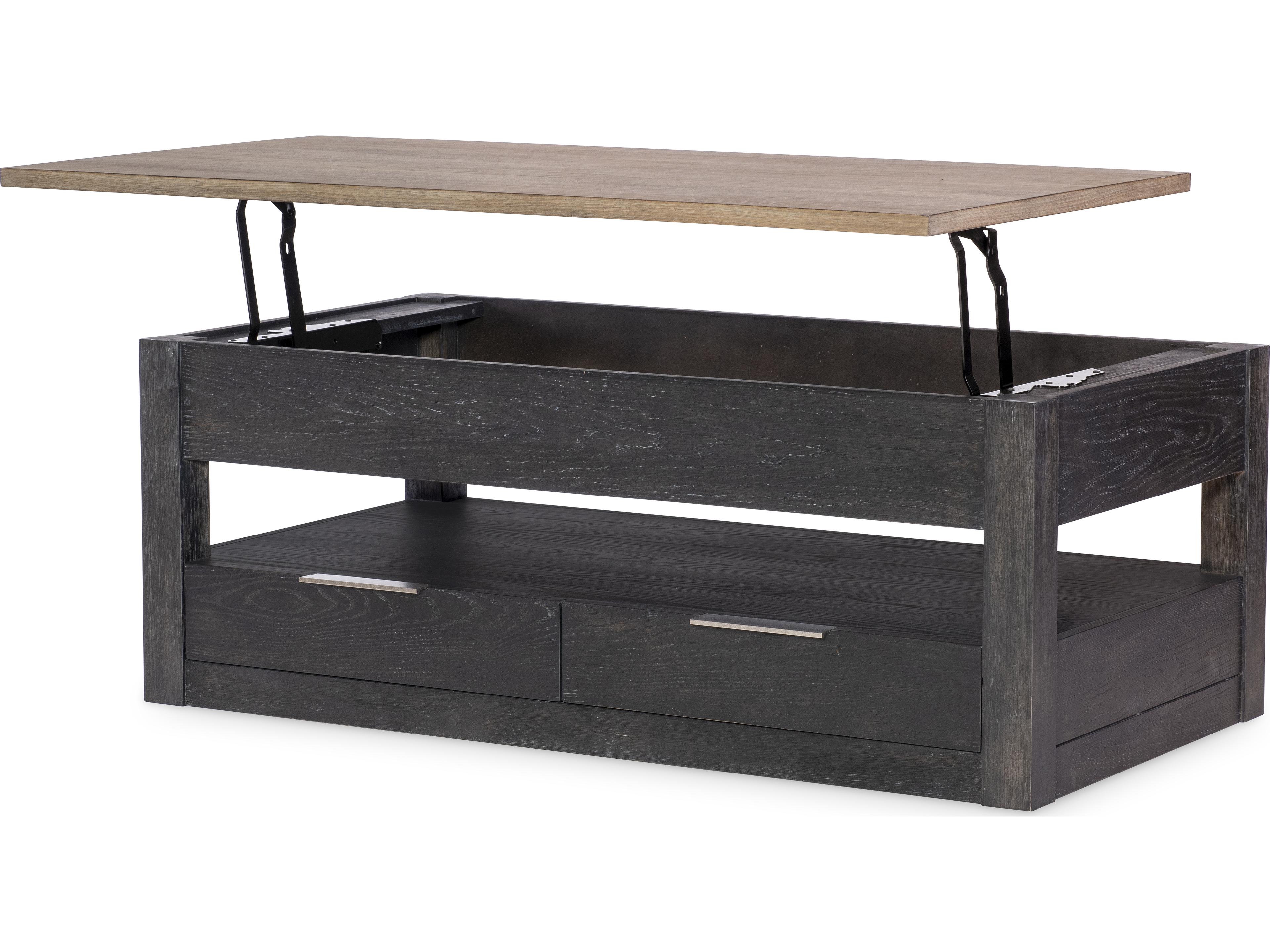 Legacy Classic Halifax Rectangular Wood Coffee Table