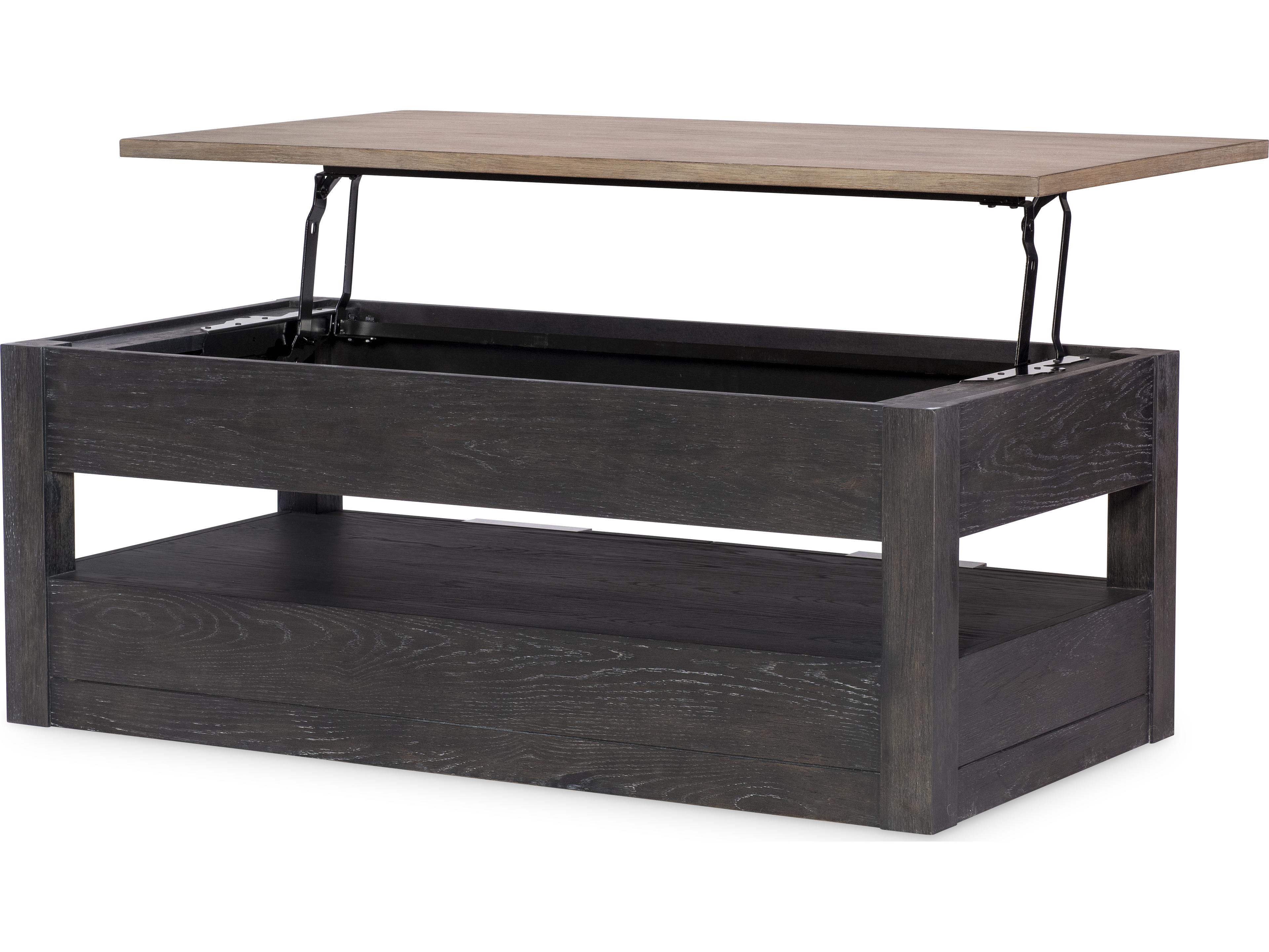 Legacy Classic Halifax Rectangular Wood Coffee Table