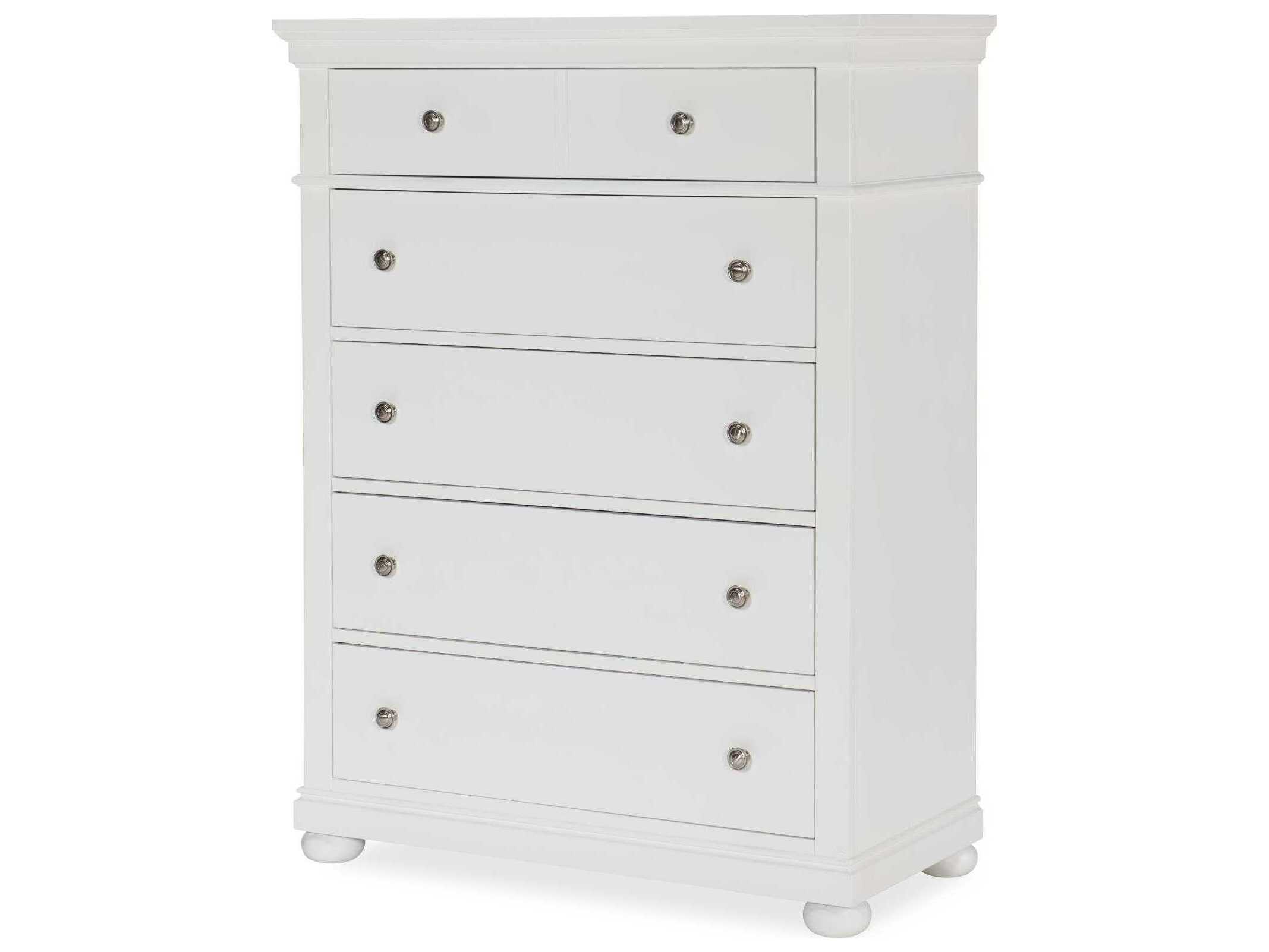 Legacy Classic Canterbury White 2.0 Natural Accent Chest