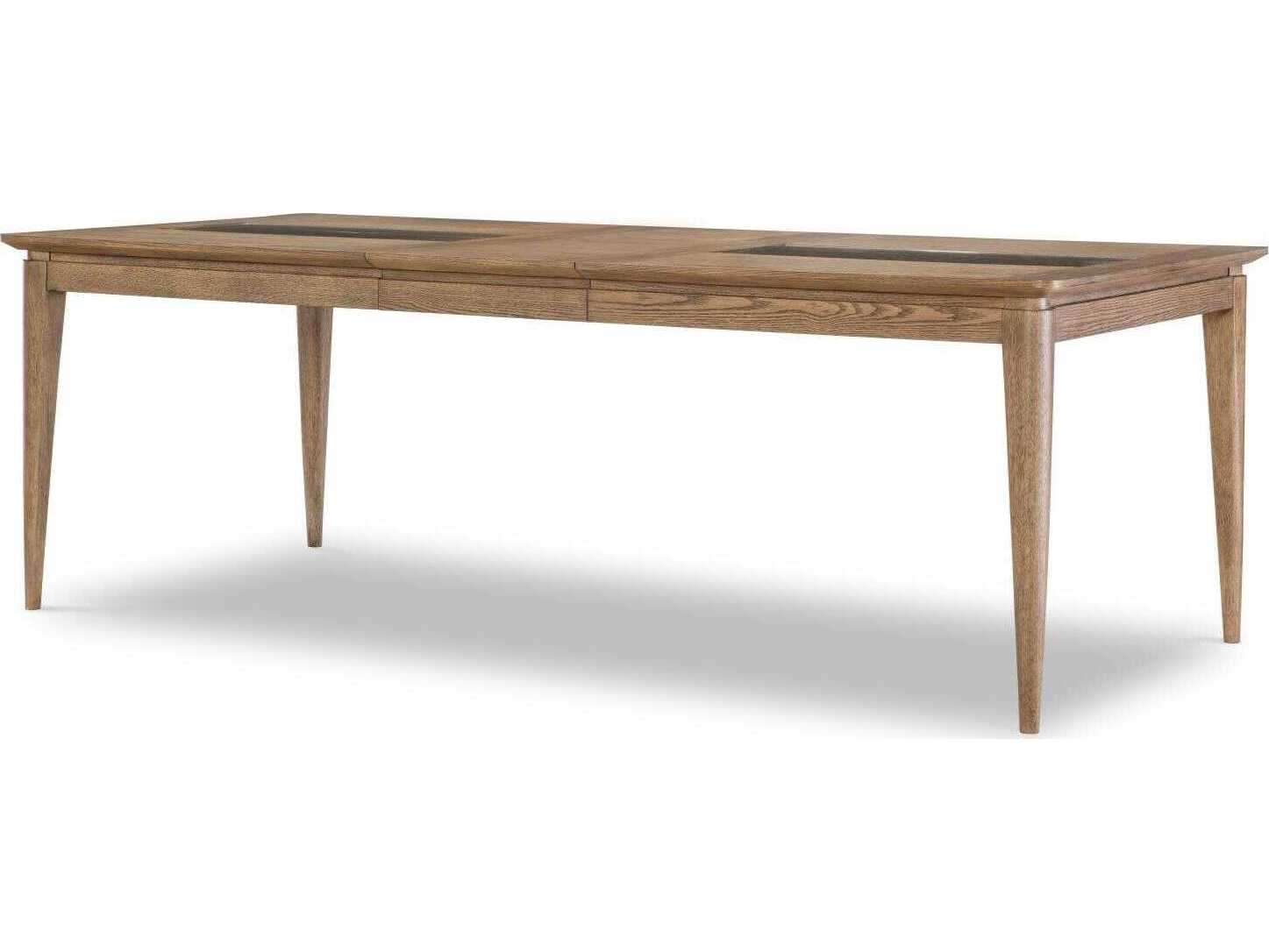Legacy Classic Beacon Hill Rectangular Wood Dusted Barley Dining Table