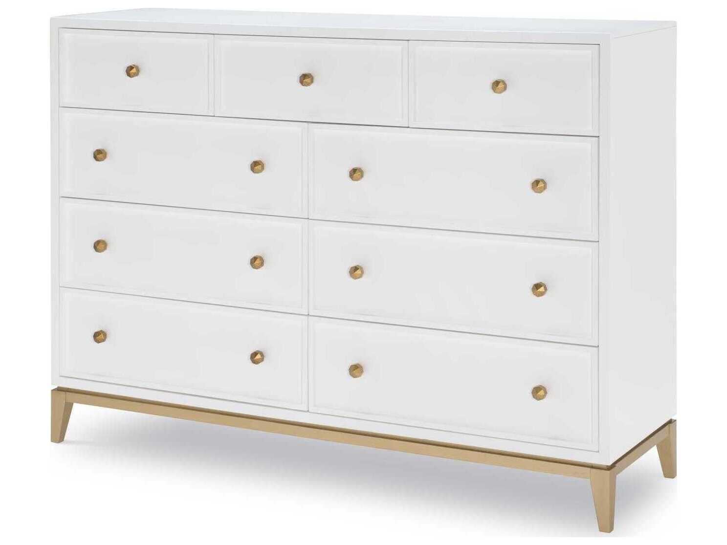 Legacy Classic Chelsea By Rachael Ray Hardwood Double Dresser