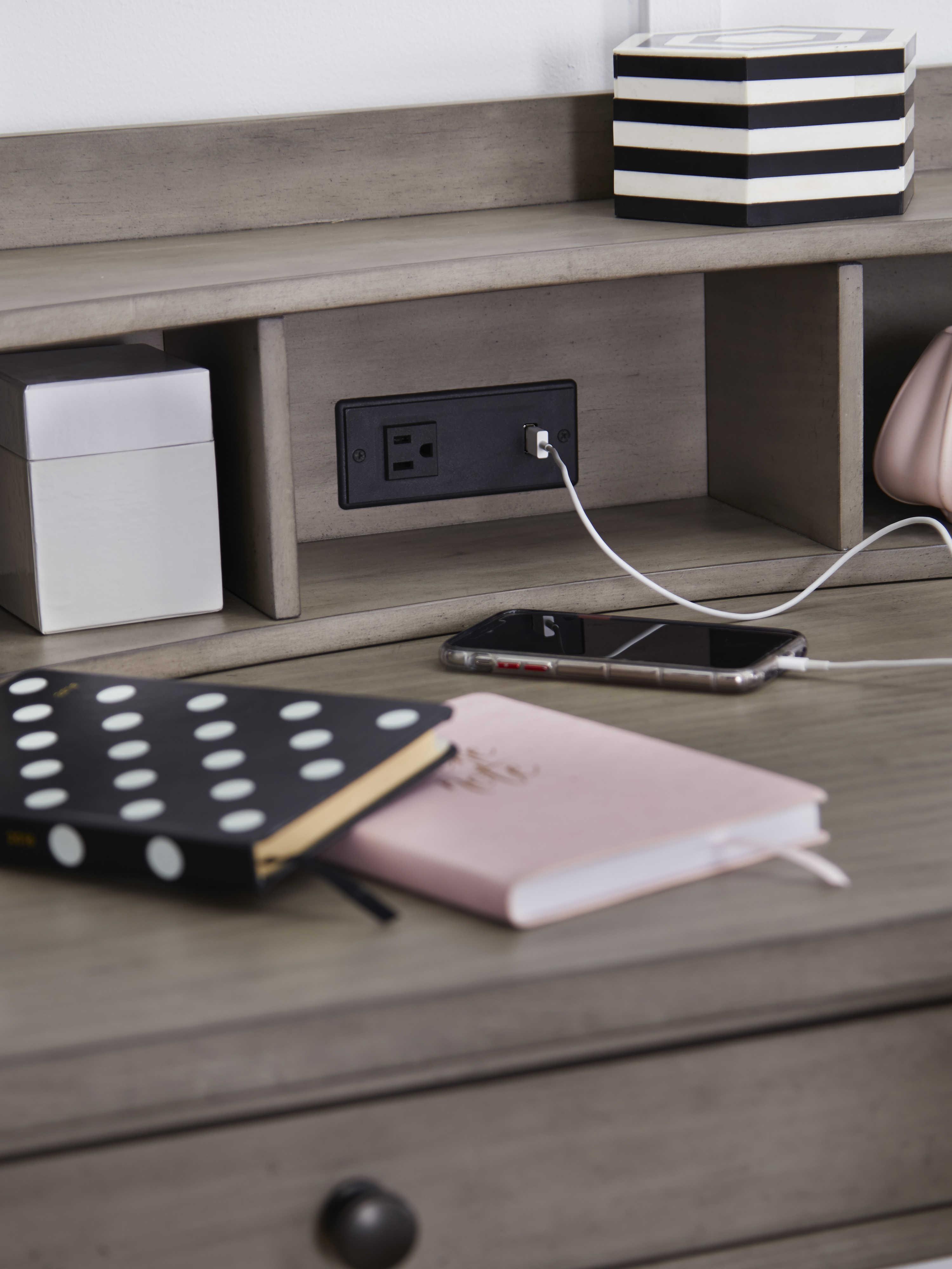 Legacy Classic Farm House Hutch / Bureau Gallery