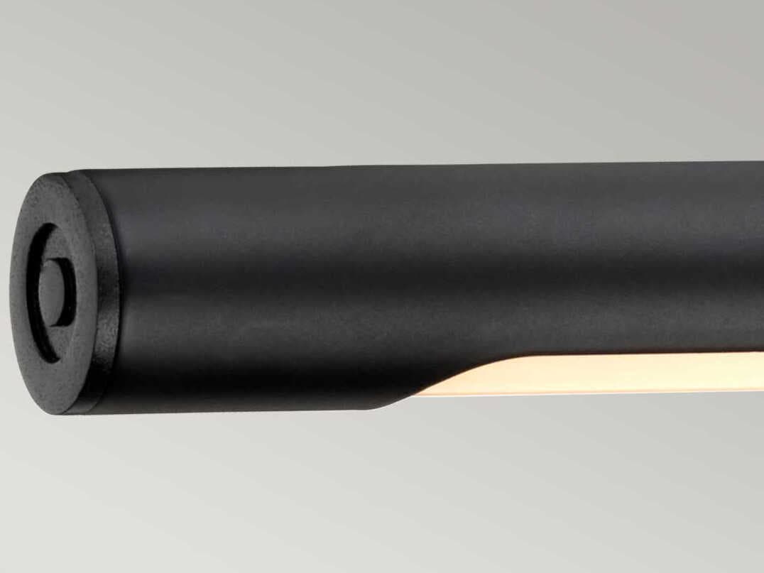 Lucas McKearn Alton 1-Light Black Picture Light