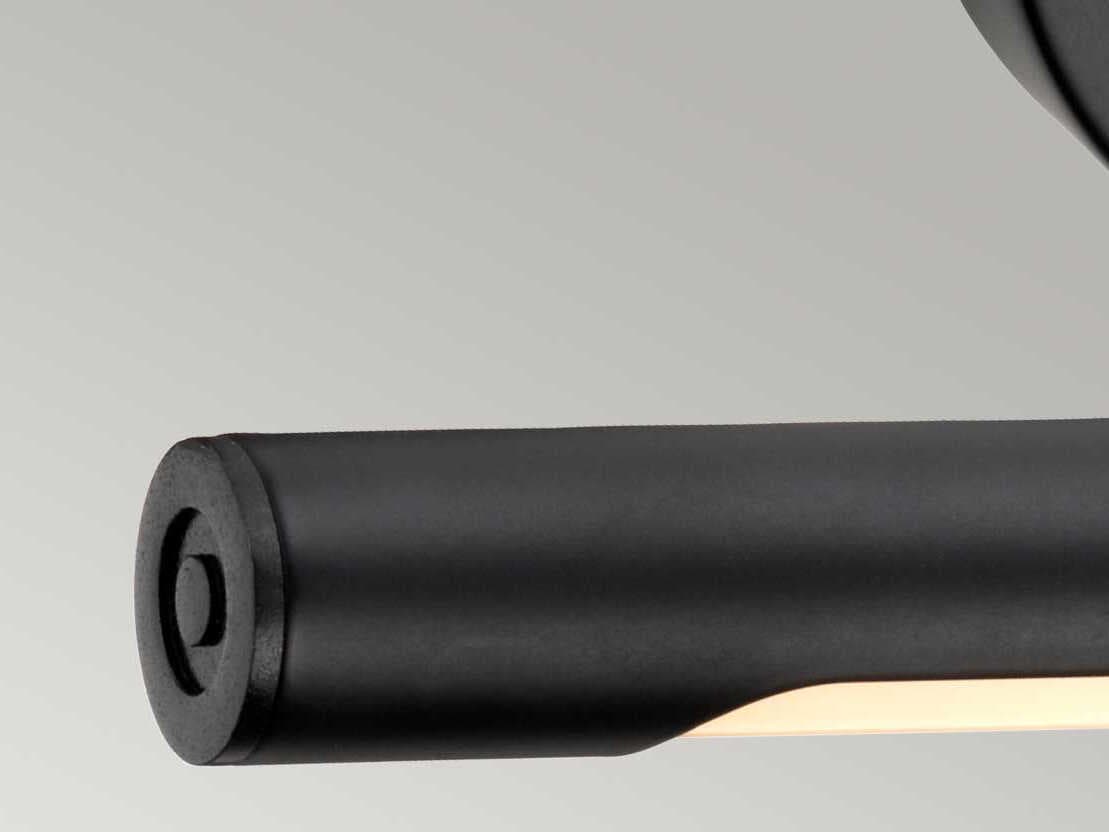 Lucas McKearn Alton 1-Light Black Picture Light