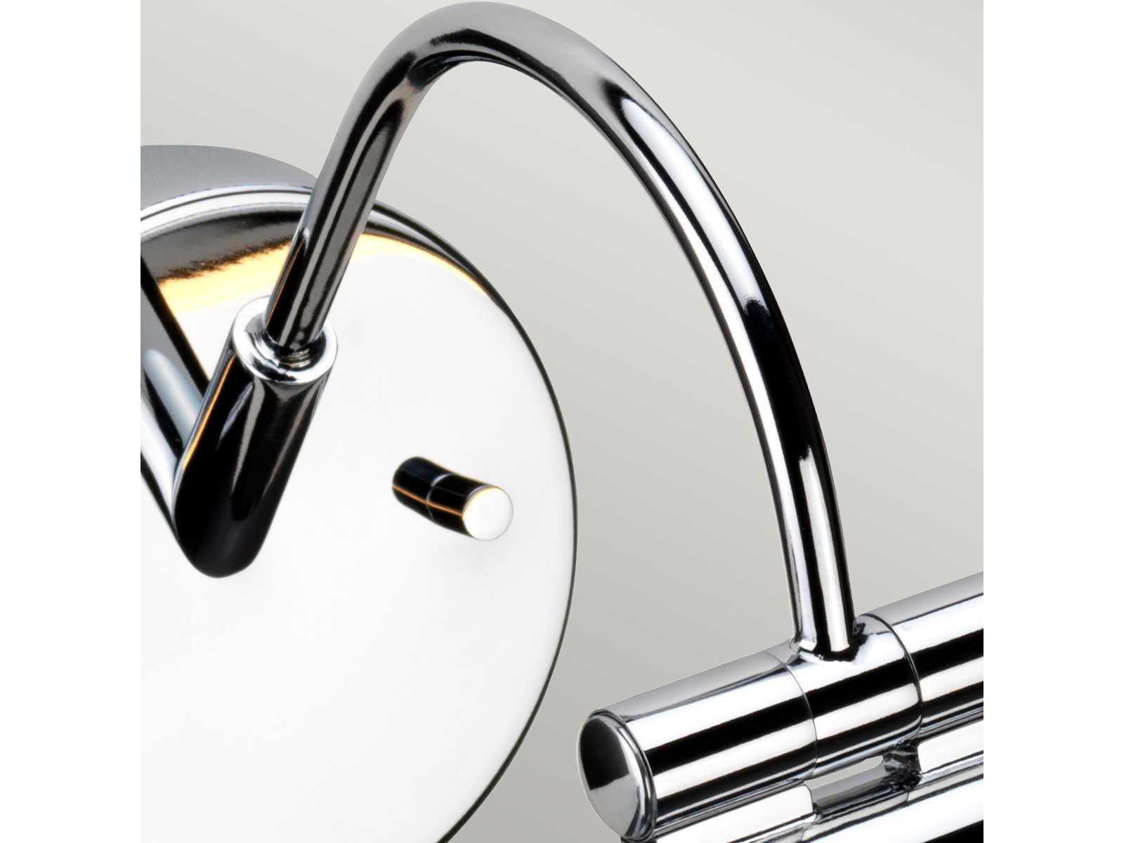 Lucas McKearn Alton 1-Light Polished Chrome Picture Light