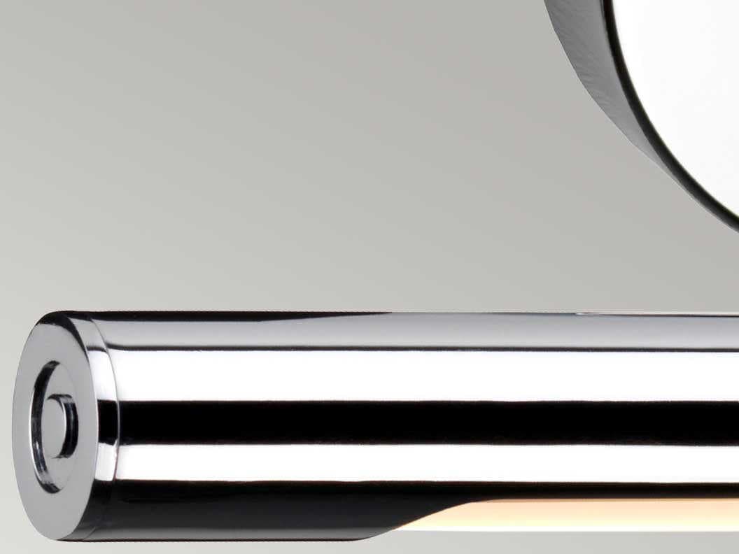 Lucas McKearn Alton 1-Light Polished Chrome Picture Light