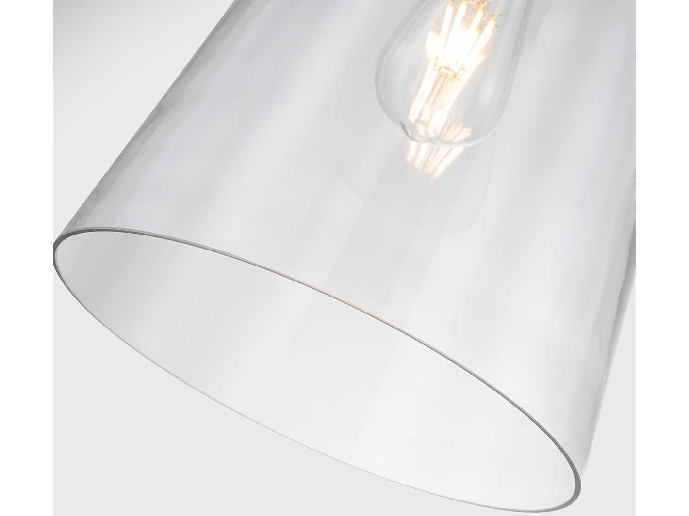 Lucas McKearn Neo 1-Light Gold Empire Mini Pendant