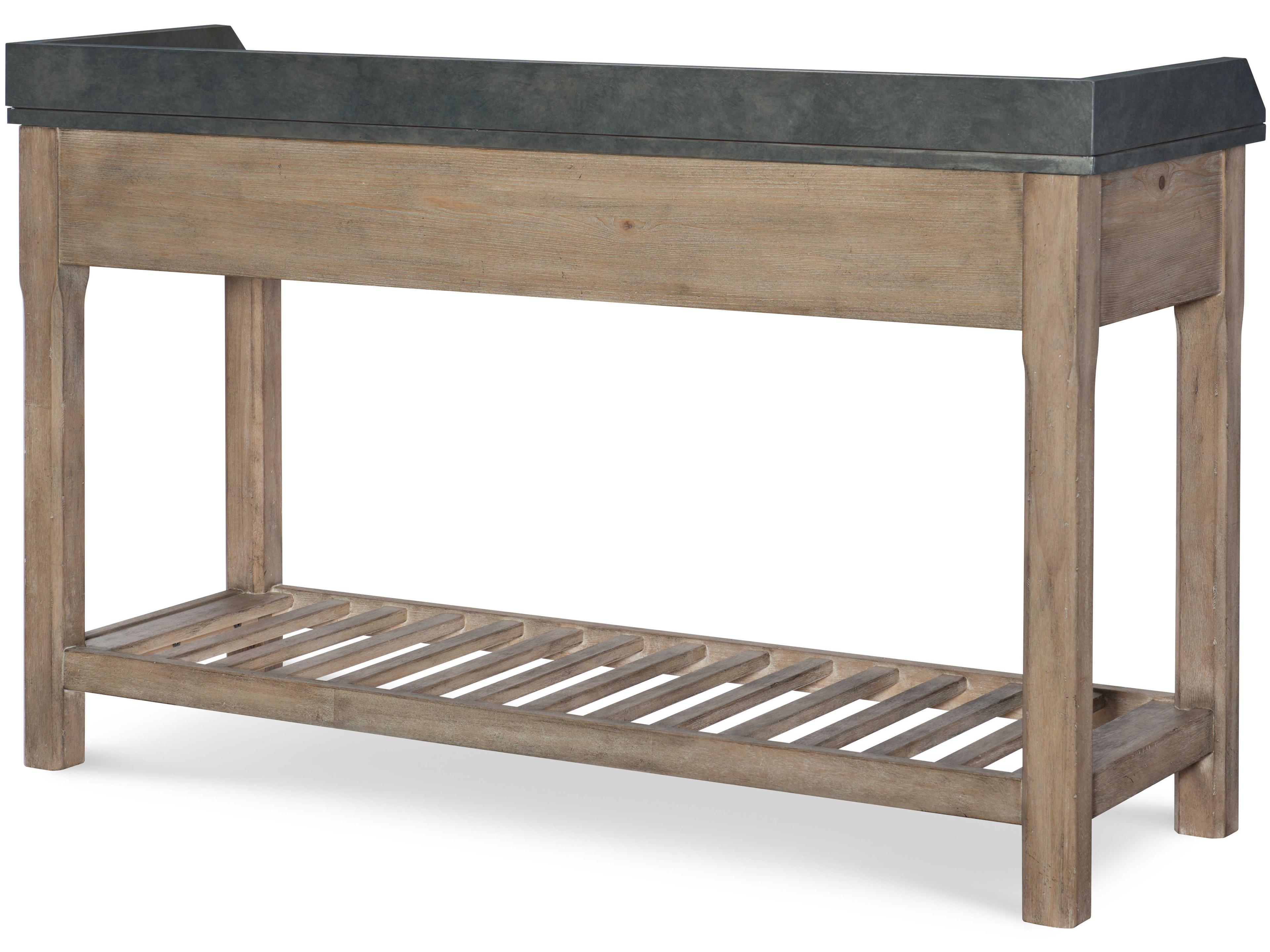 Legacy Classic Monteverdi By Rachael Ray 64" Pine Wood Sideboard