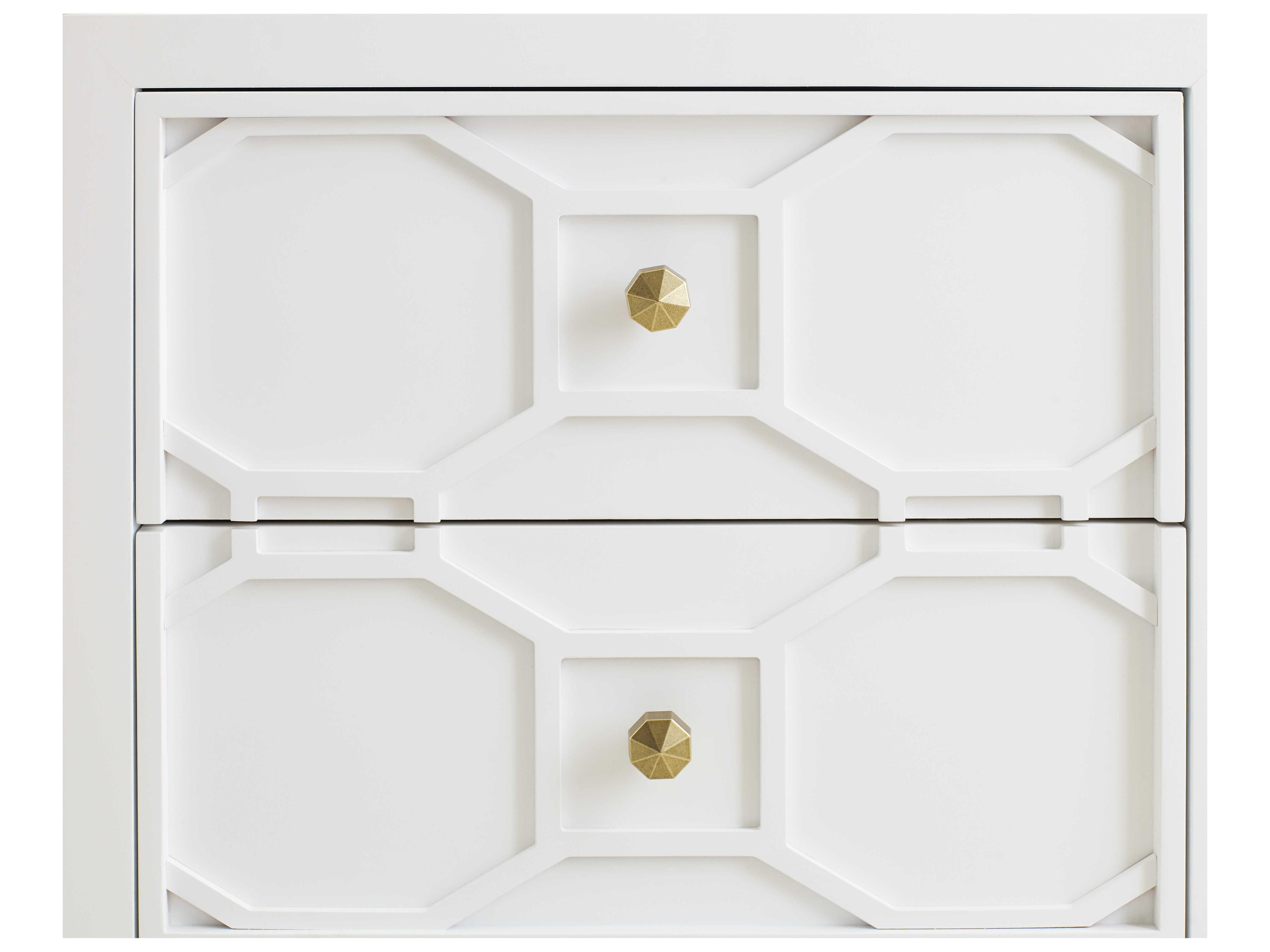 Legacy Classic Chelsea By Rachael Ray 2-Drawers Hardwood Nightstand