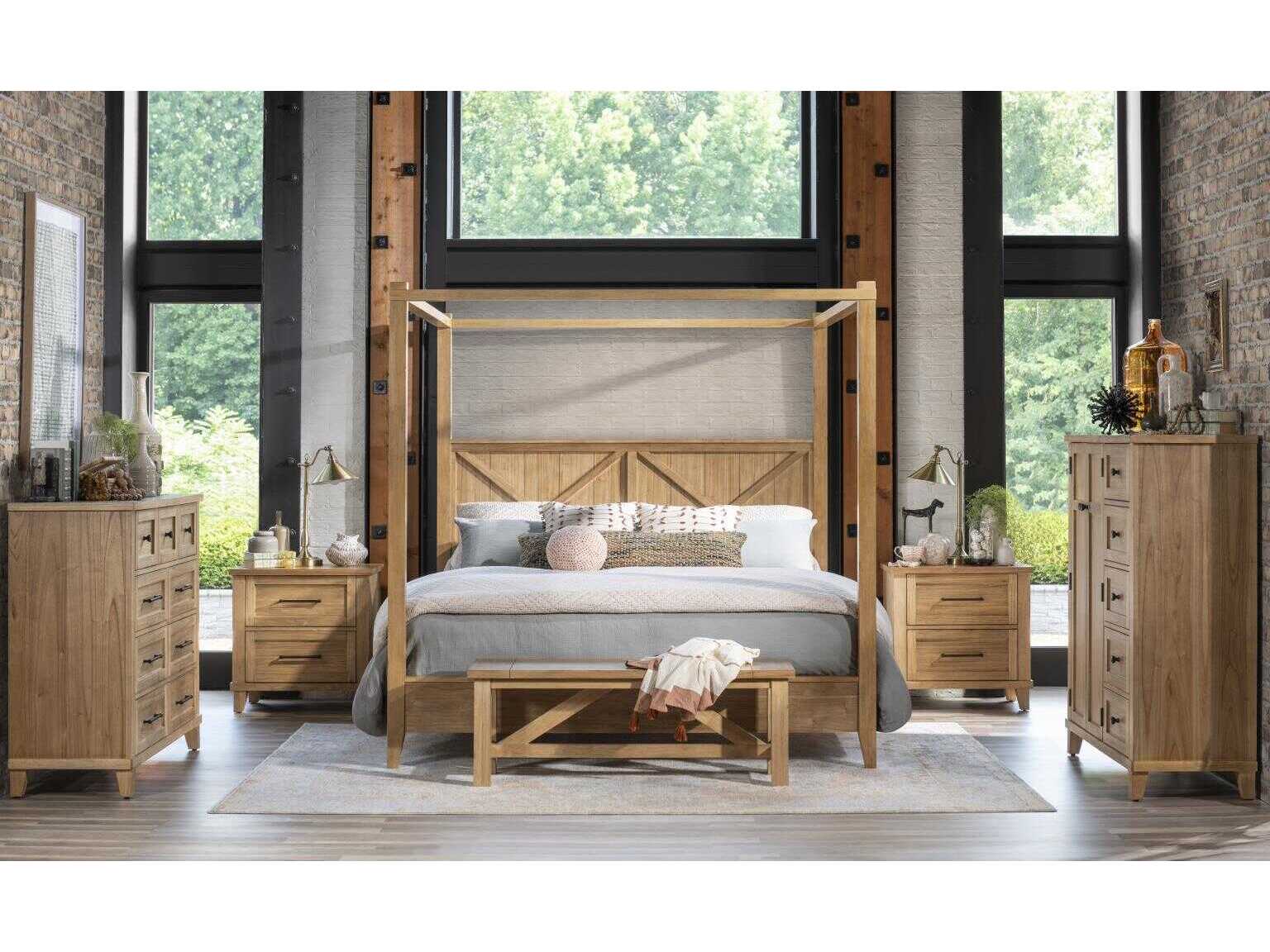 Legacy Classic Xxxs And Ooos Brown Hardwood Double Dresser