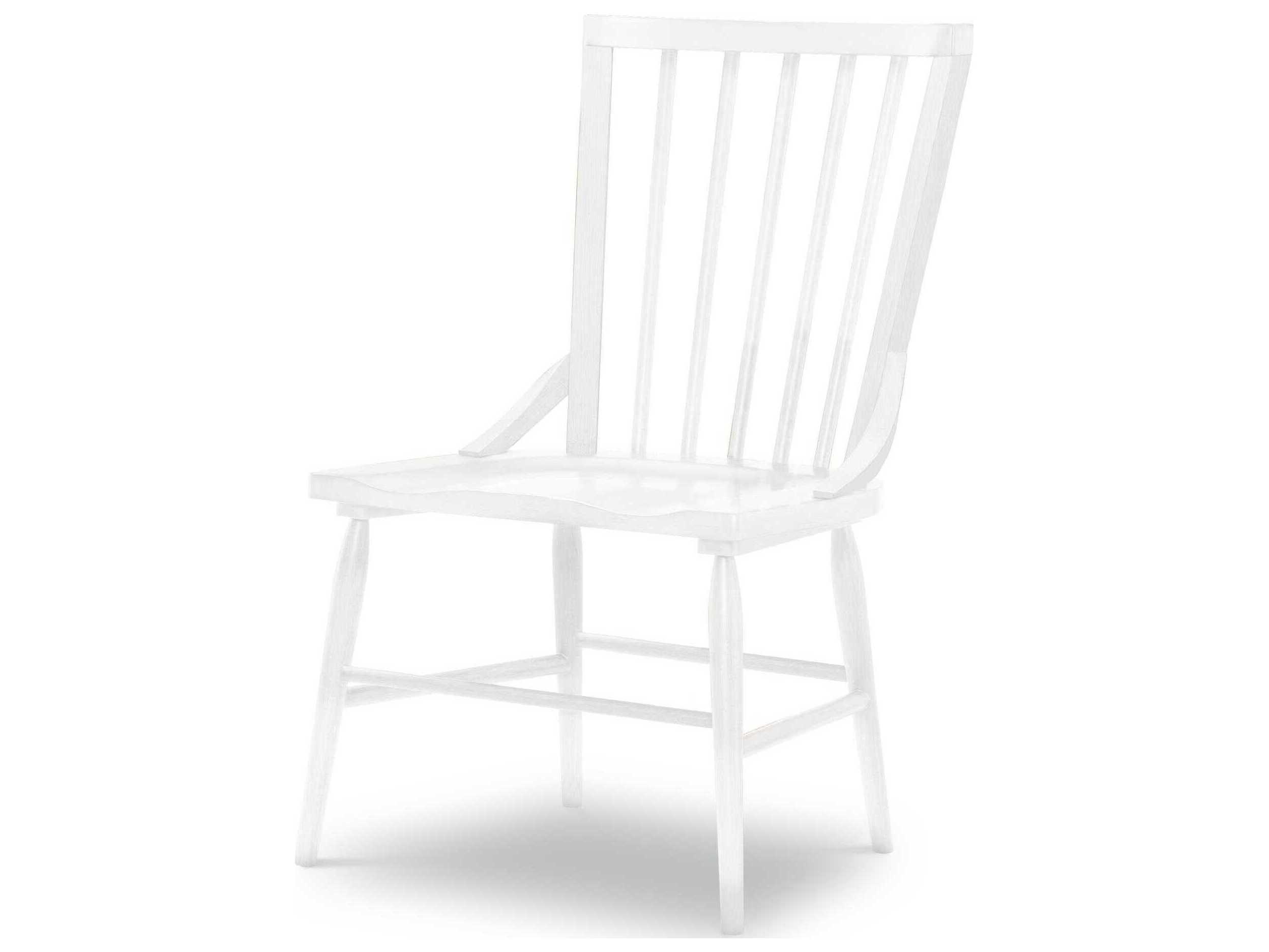 Legacy Classic Xxxs And Ooos Birch Wood White Armless Dining Chair