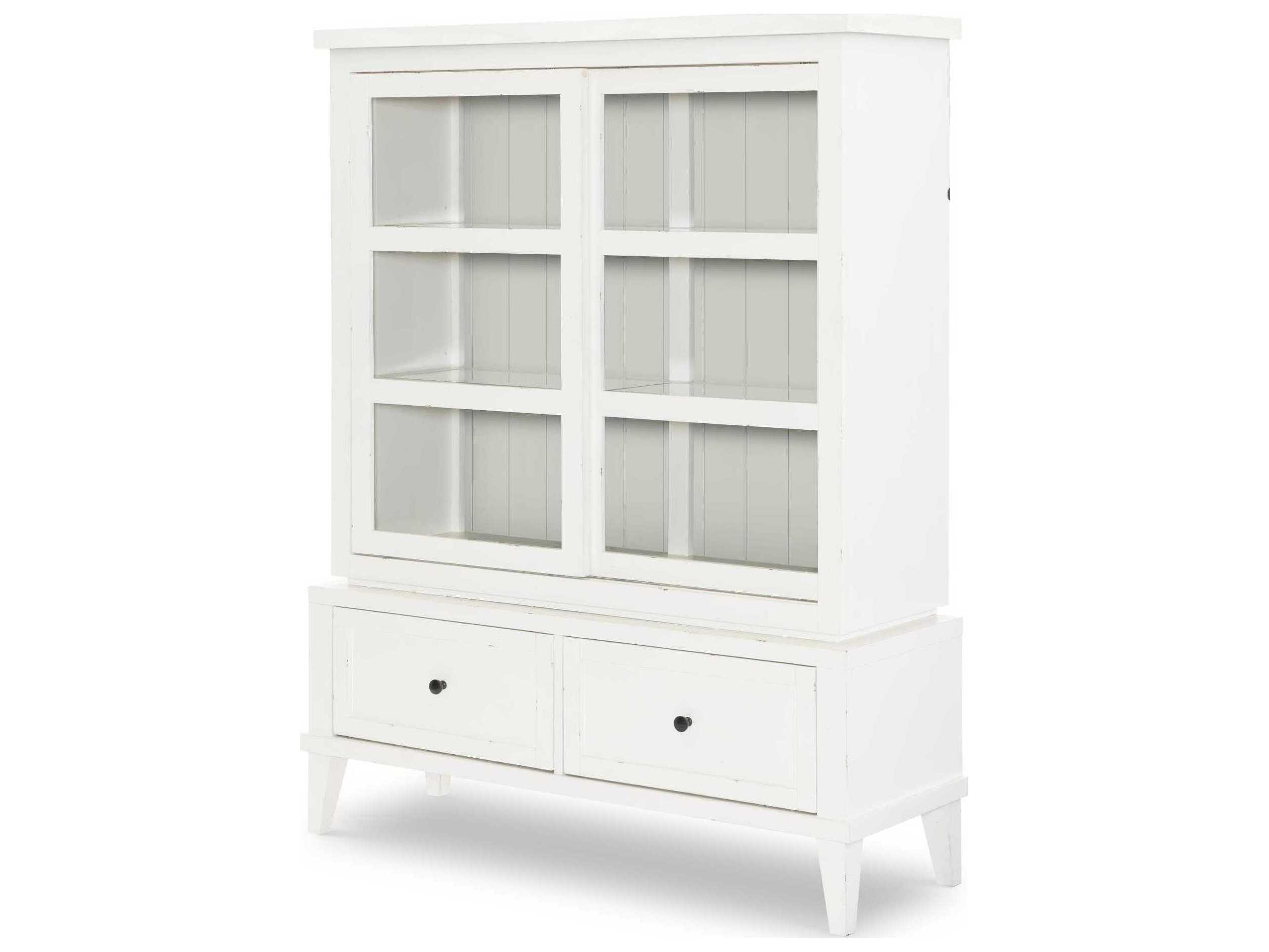 Legacy Classic Xxxs And Ooos Birch Wood Cotton Display Cabinet