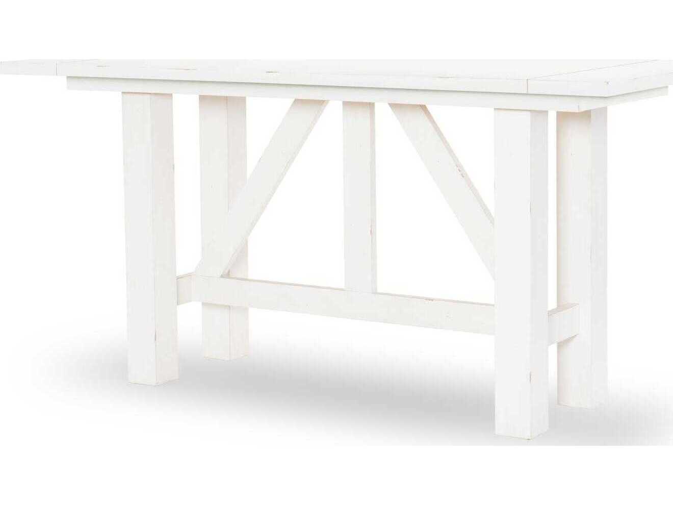 Legacy Classic Xxxs And Ooos Rectangular Wood Cotton Dining Table