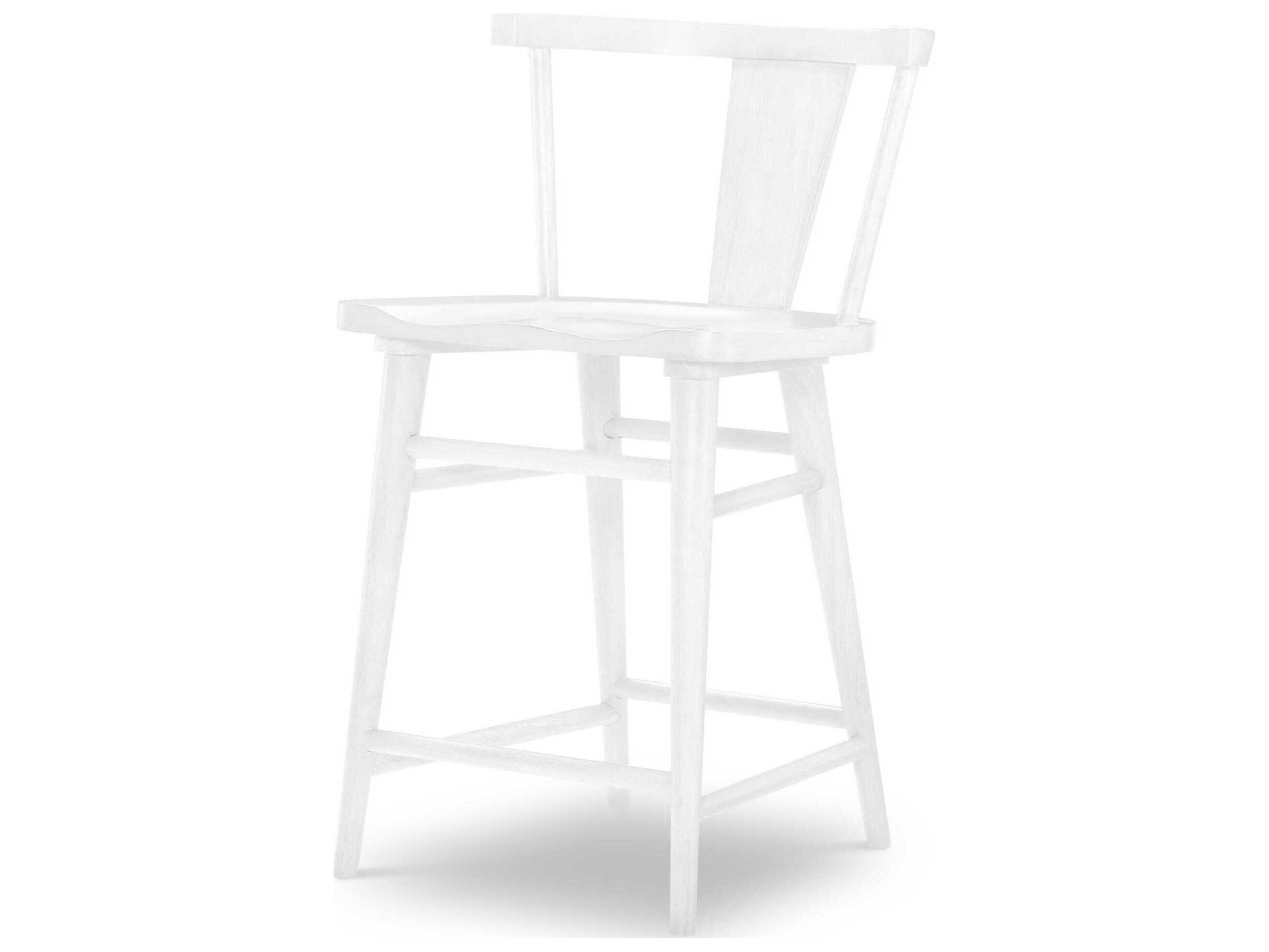 Legacy Classic Xxxs And Ooos Cotton Hardwood Counter Stool