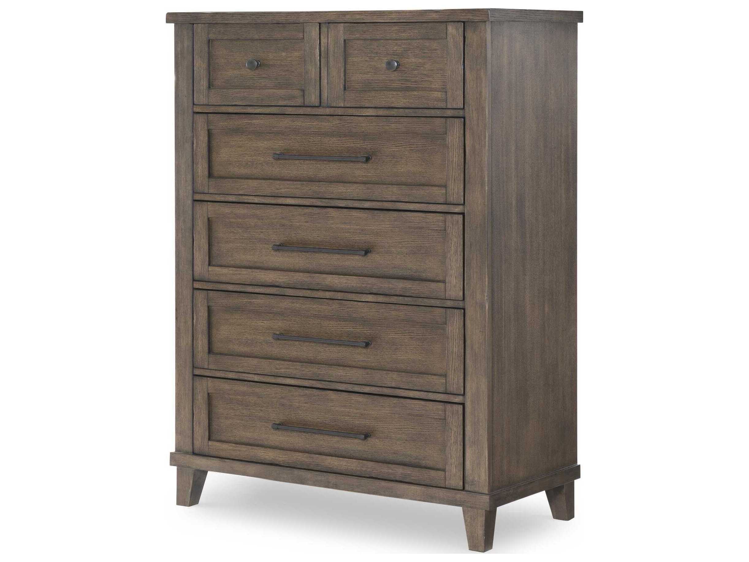 Legacy Classic Xxxs And Ooos Cocoa Brown Hardwood Accent Chest