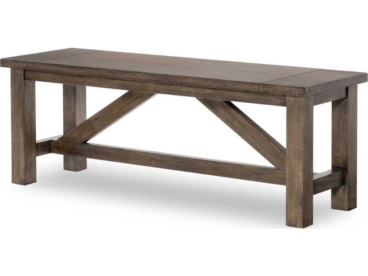 Legacy Classic Xxxs And Ooos Cocoa Brown Accent Bench