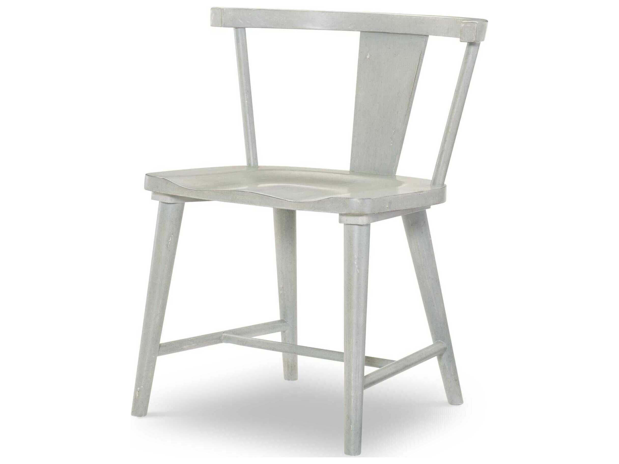 Legacy Classic Xxxs And Ooos Hardwood Gray Armless Dining Chair