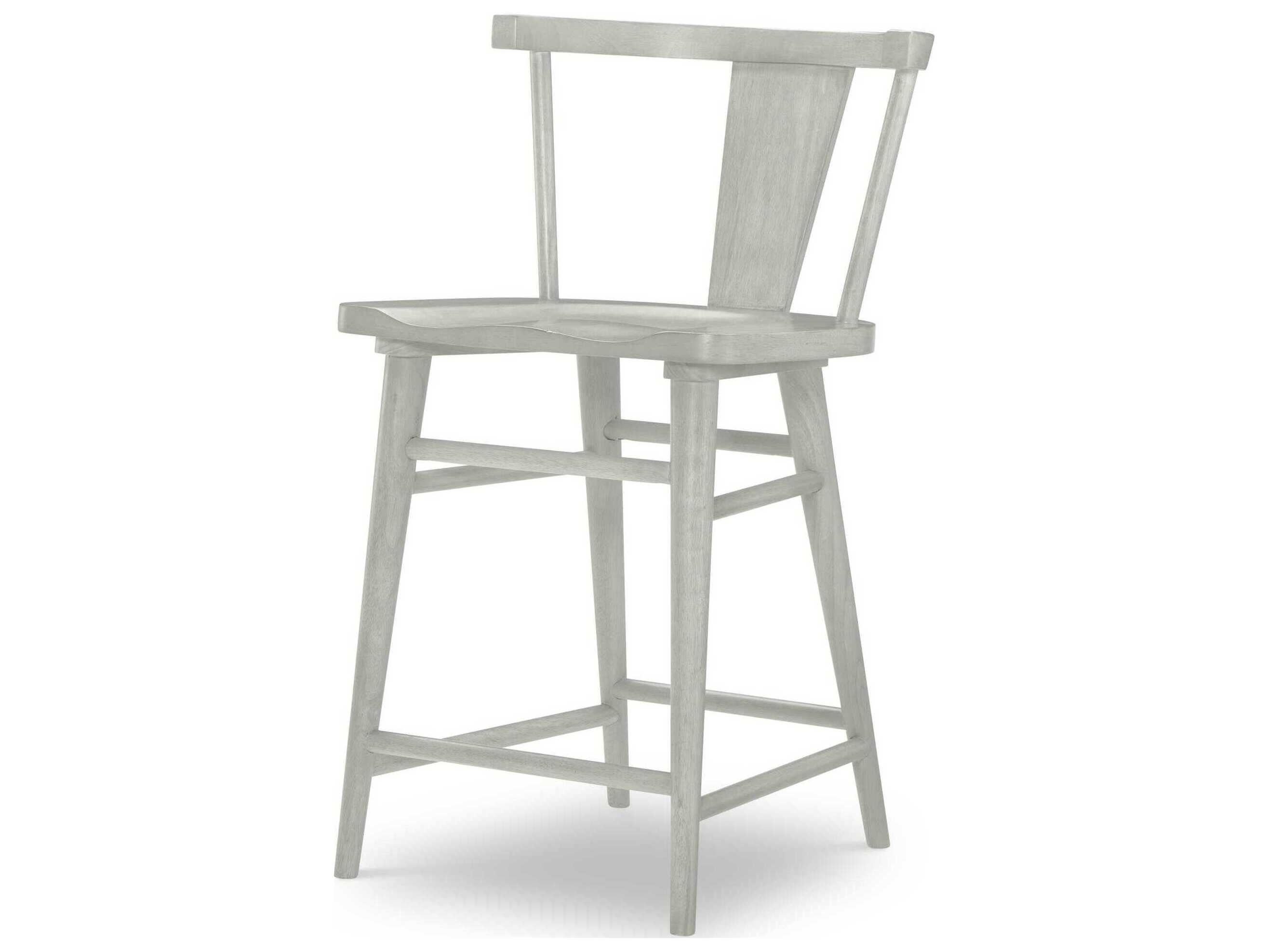 Legacy Classic Xxxs And Ooos Bellflower Hardwood Counter Stool