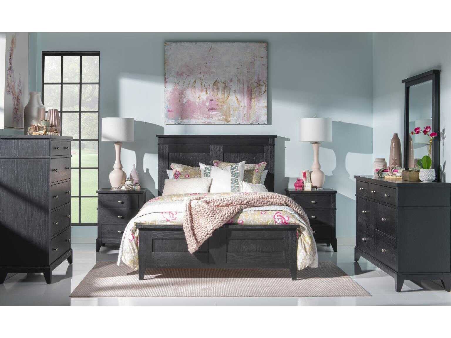 Legacy Classic Todays Traditions Blacksmith Dresser Mirror Rectangular