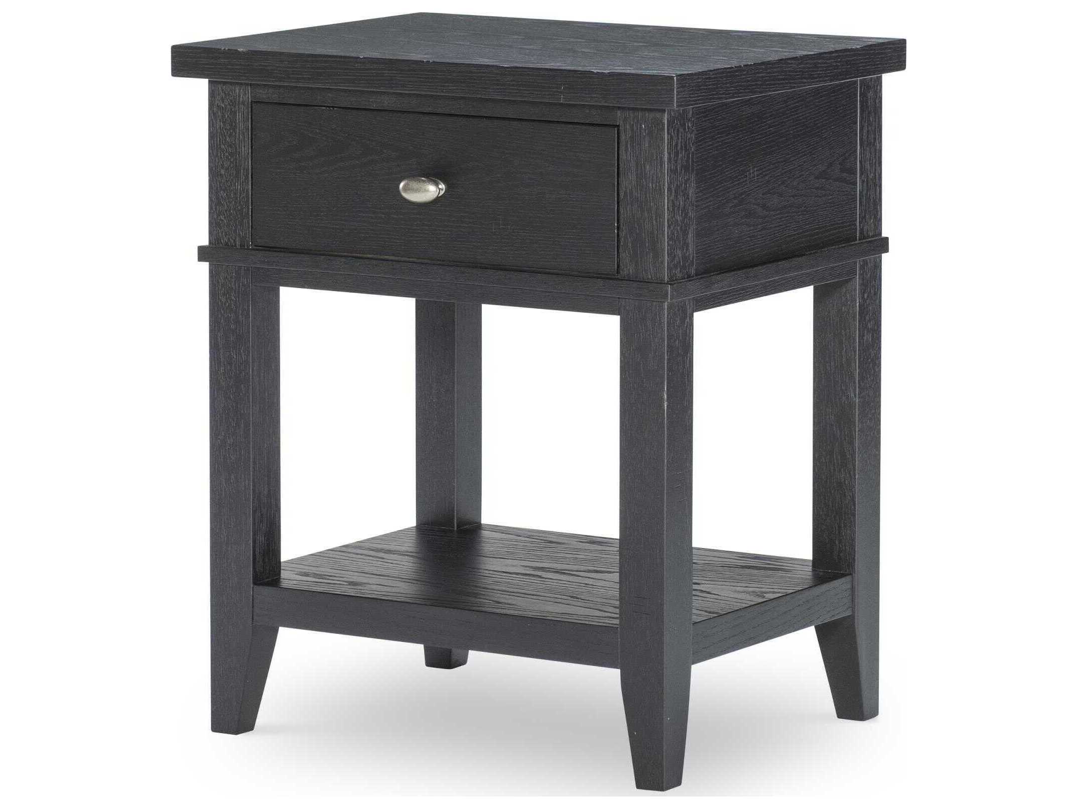 Legacy Classic Todays Traditions 1-Drawer Hardwood Nightstand