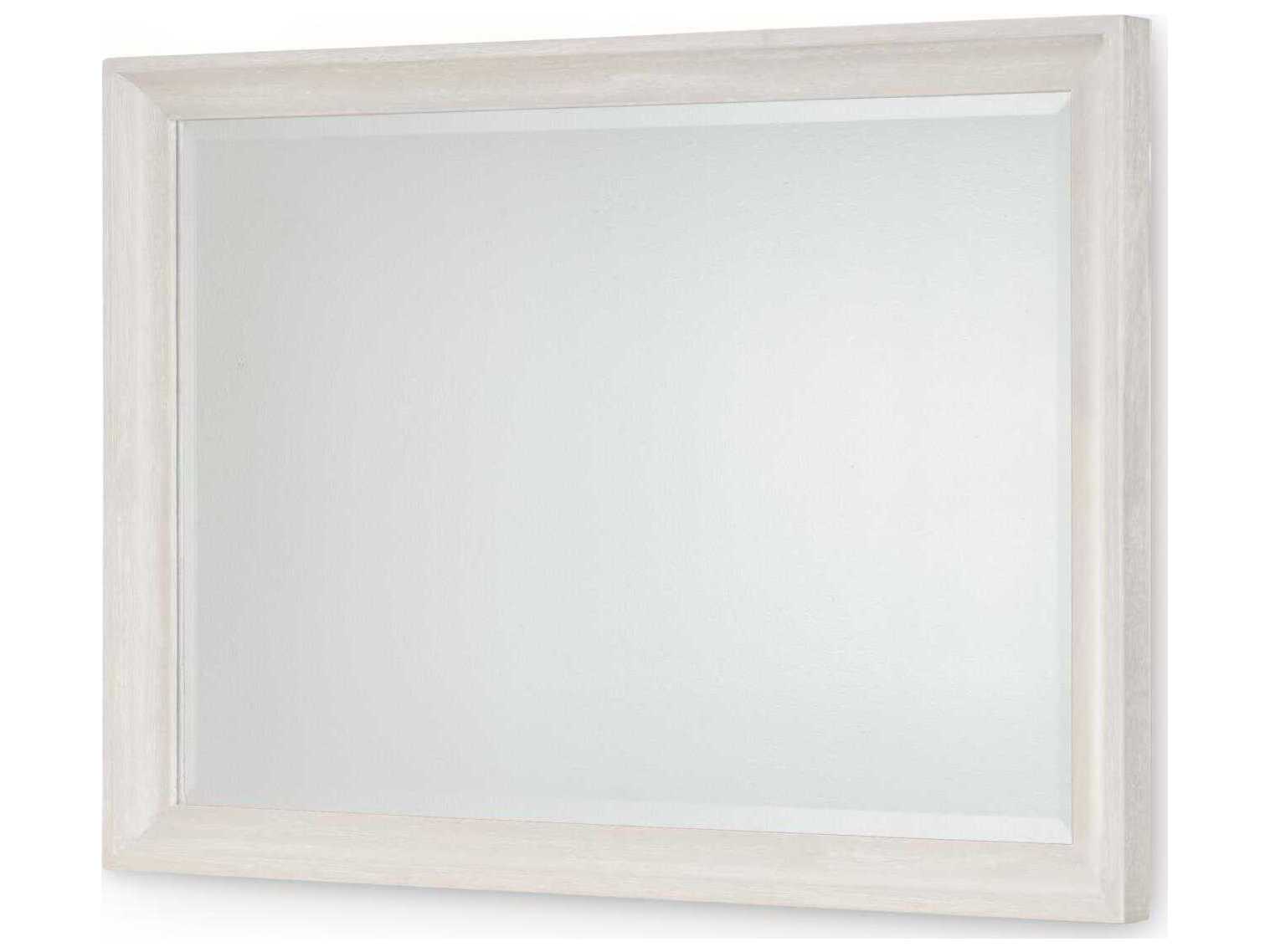 Legacy Classic Harmony Prelude Frost Wall Mirror Rectangular