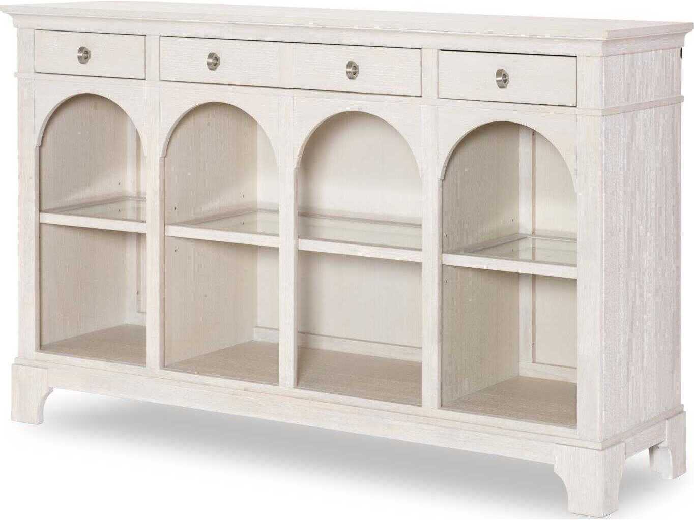 Legacy Classic Harmony 62" Ash Wood Prelude Frost Sideboard