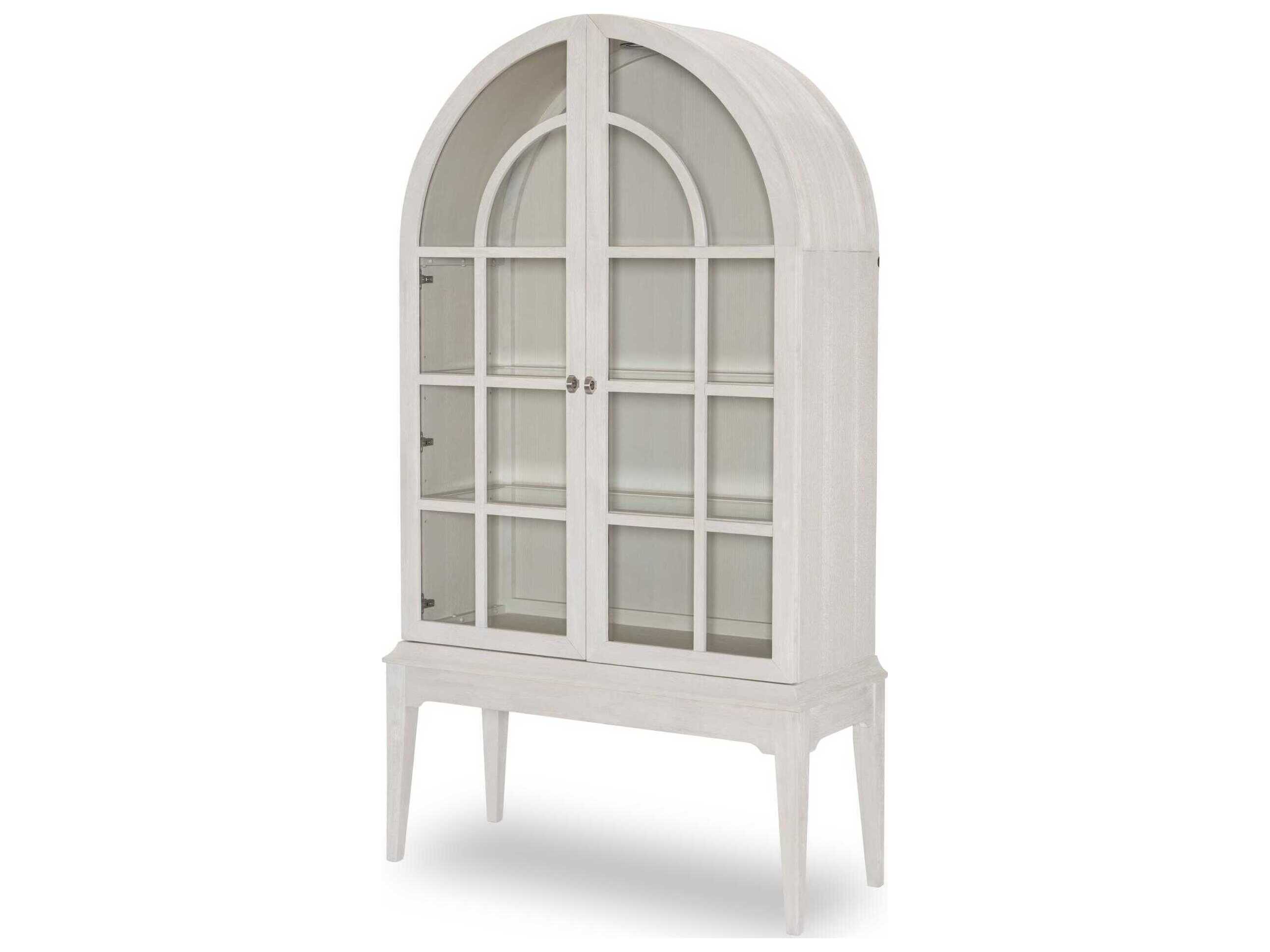 Legacy Classic Harmony Hardwood Prelude Frost Display Cabinet