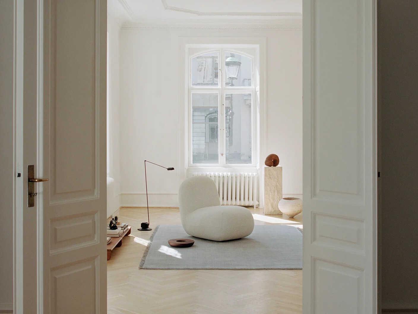 Linie Design Abyss Bliss Area Rug