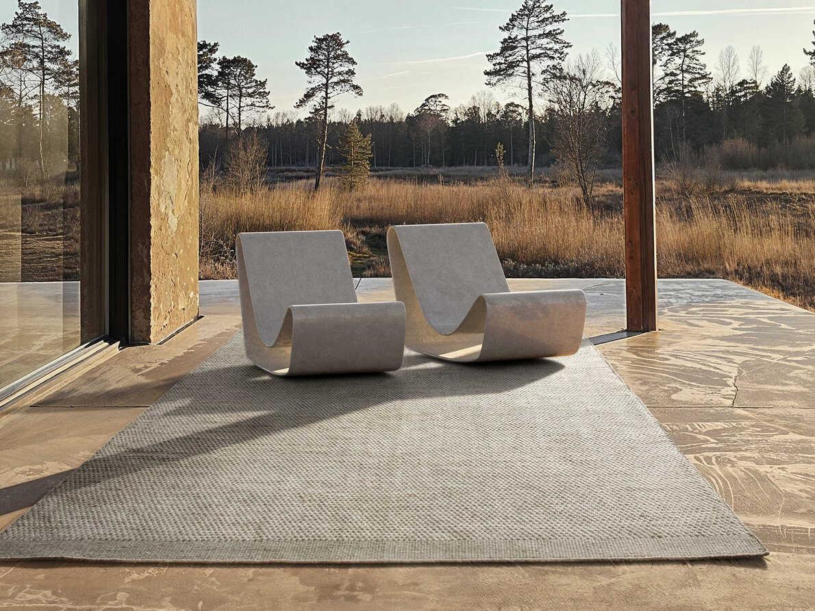 Linie Design Adonic Mist Area Rug