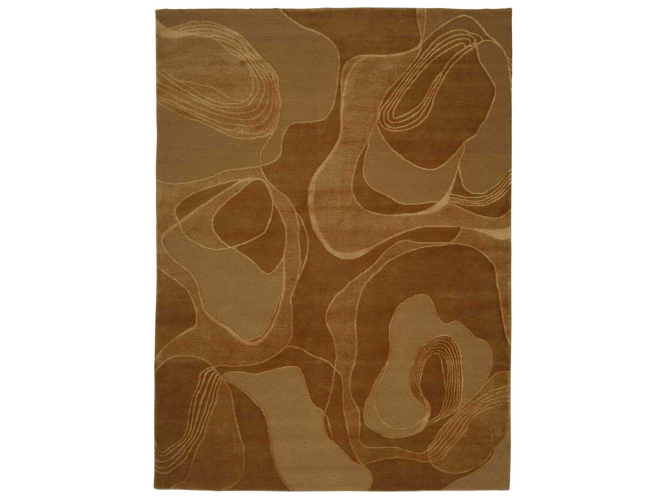 Linie Design Aquaverse Abstract Area Rug