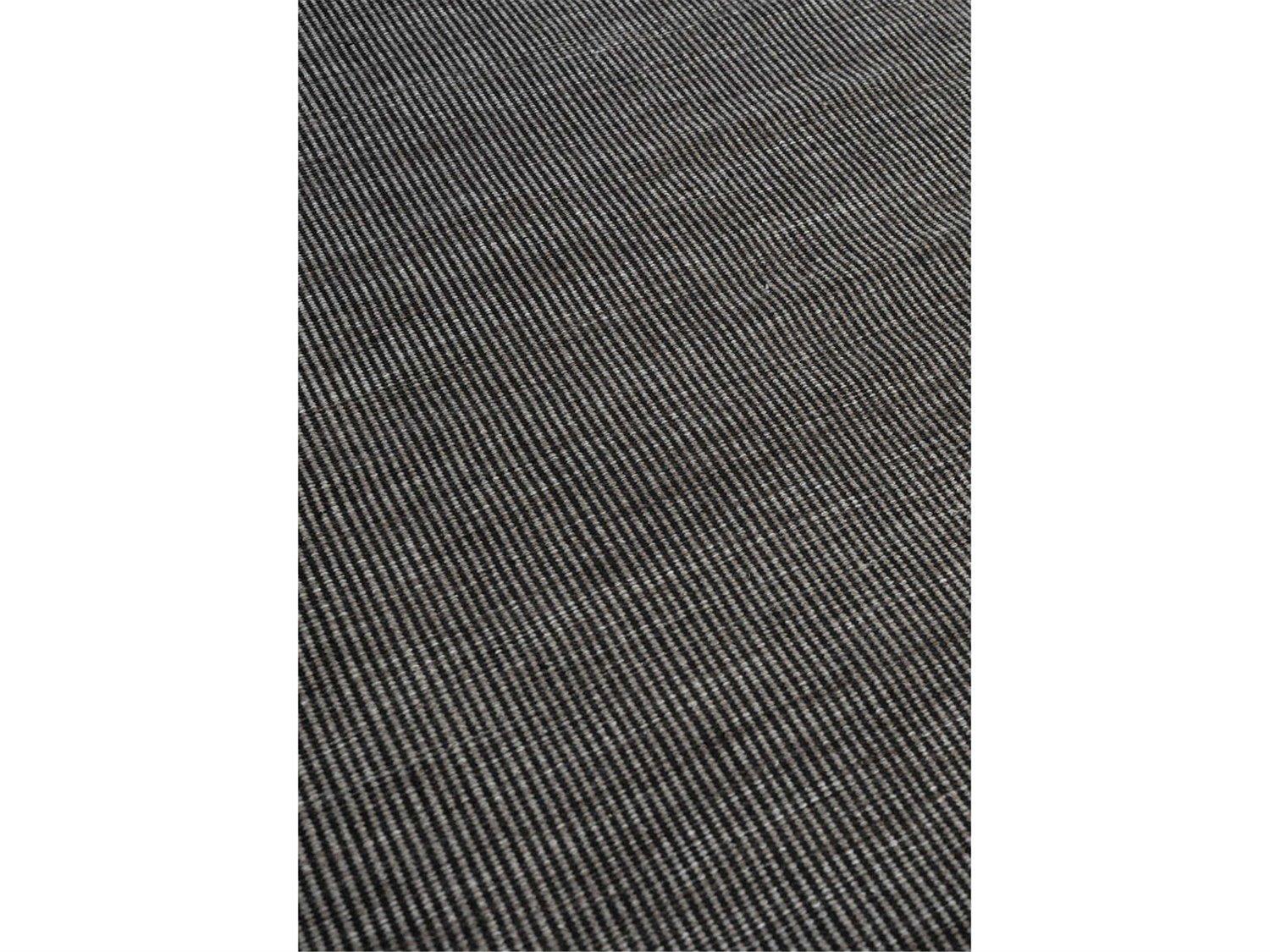 Linie Design Black Area Rug
