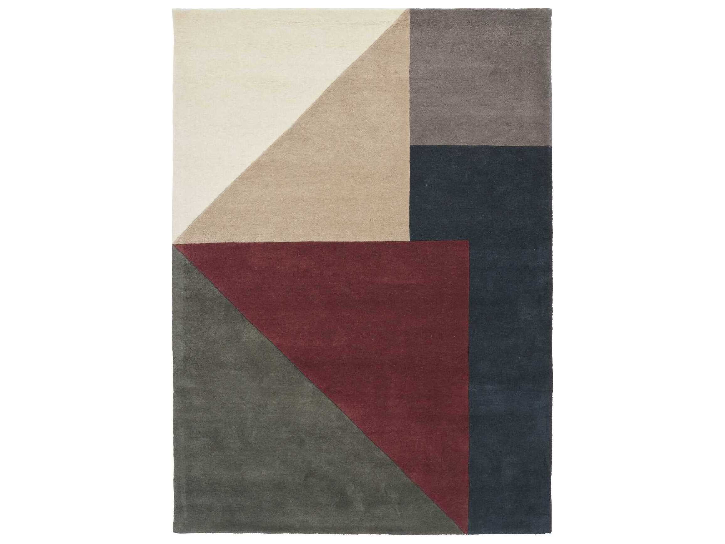 Linie Design Arguto Geometric Area Rug