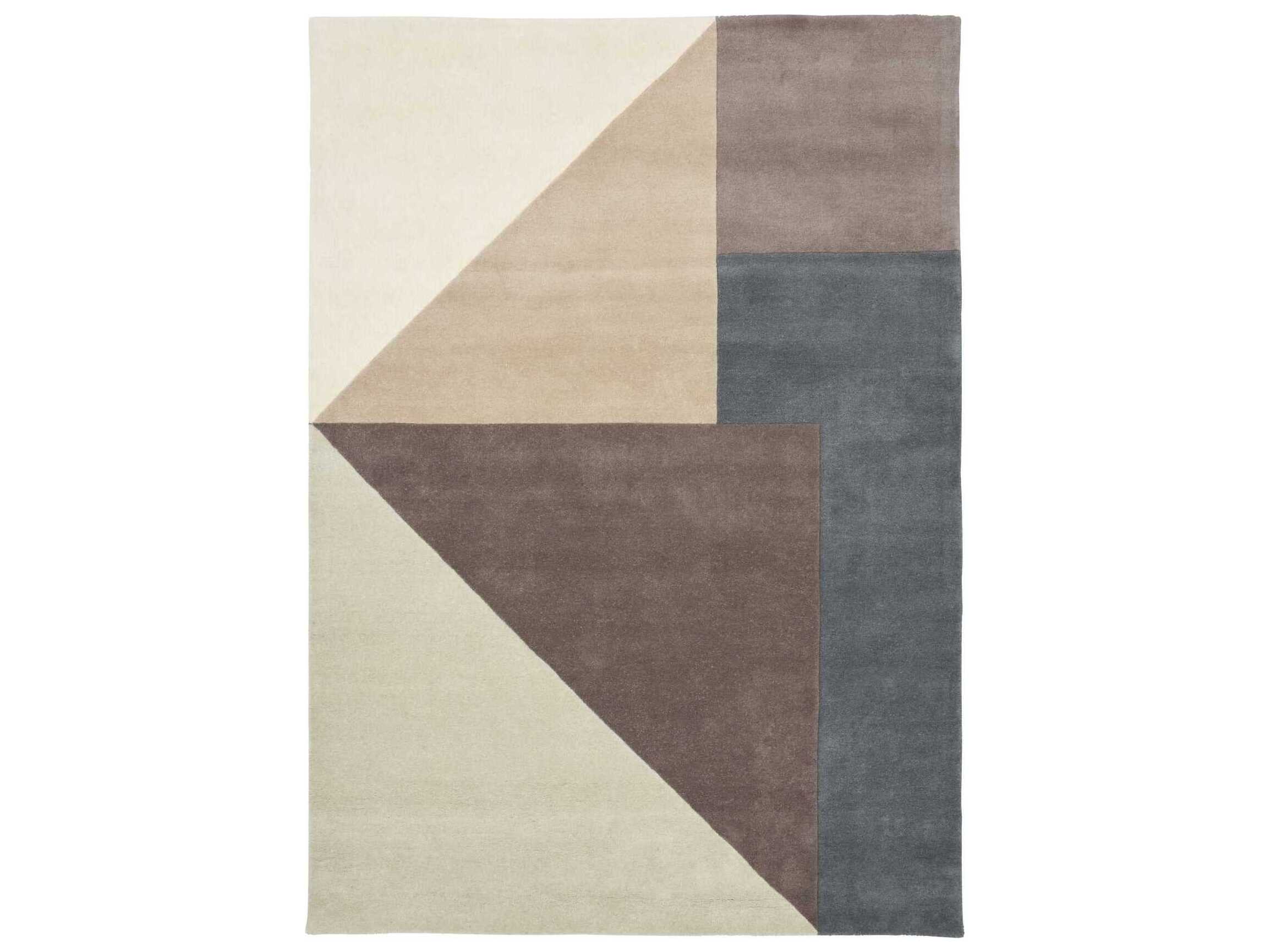 Linie Design Arguto Geometric Area Rug
