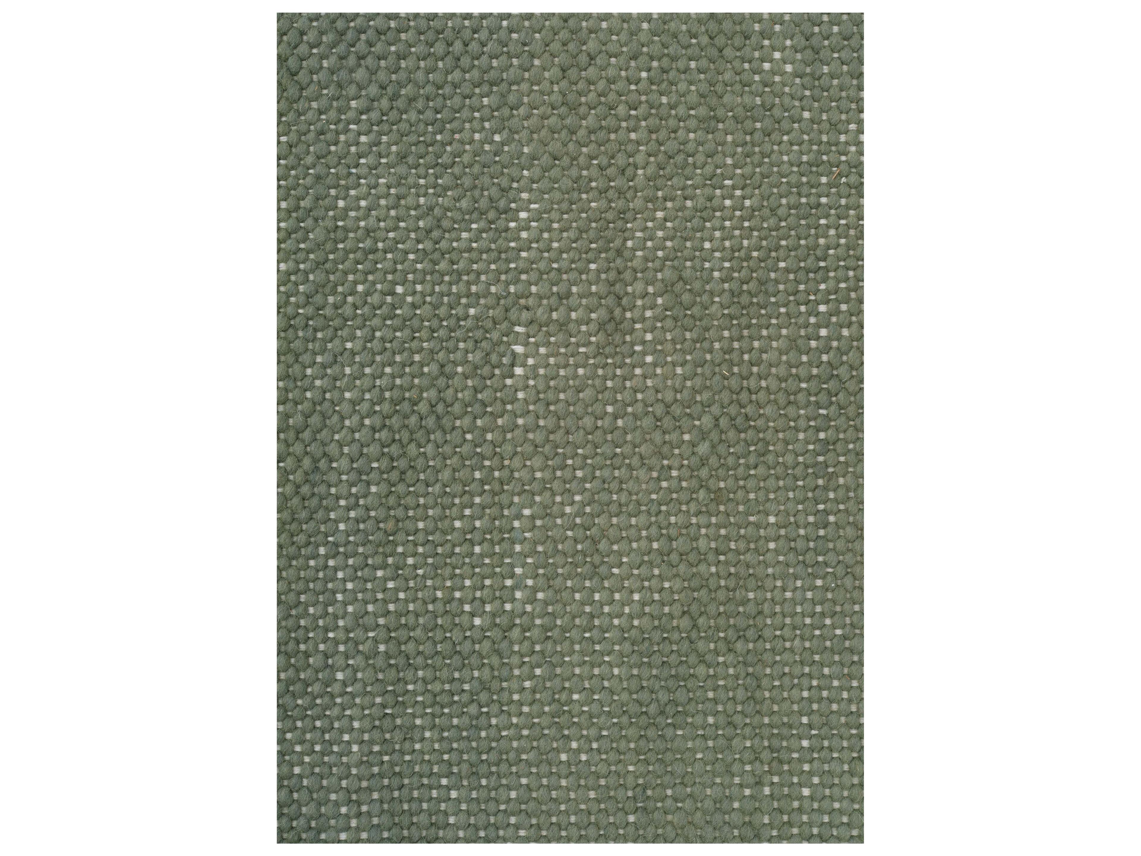 Linie Design Green Area Rug