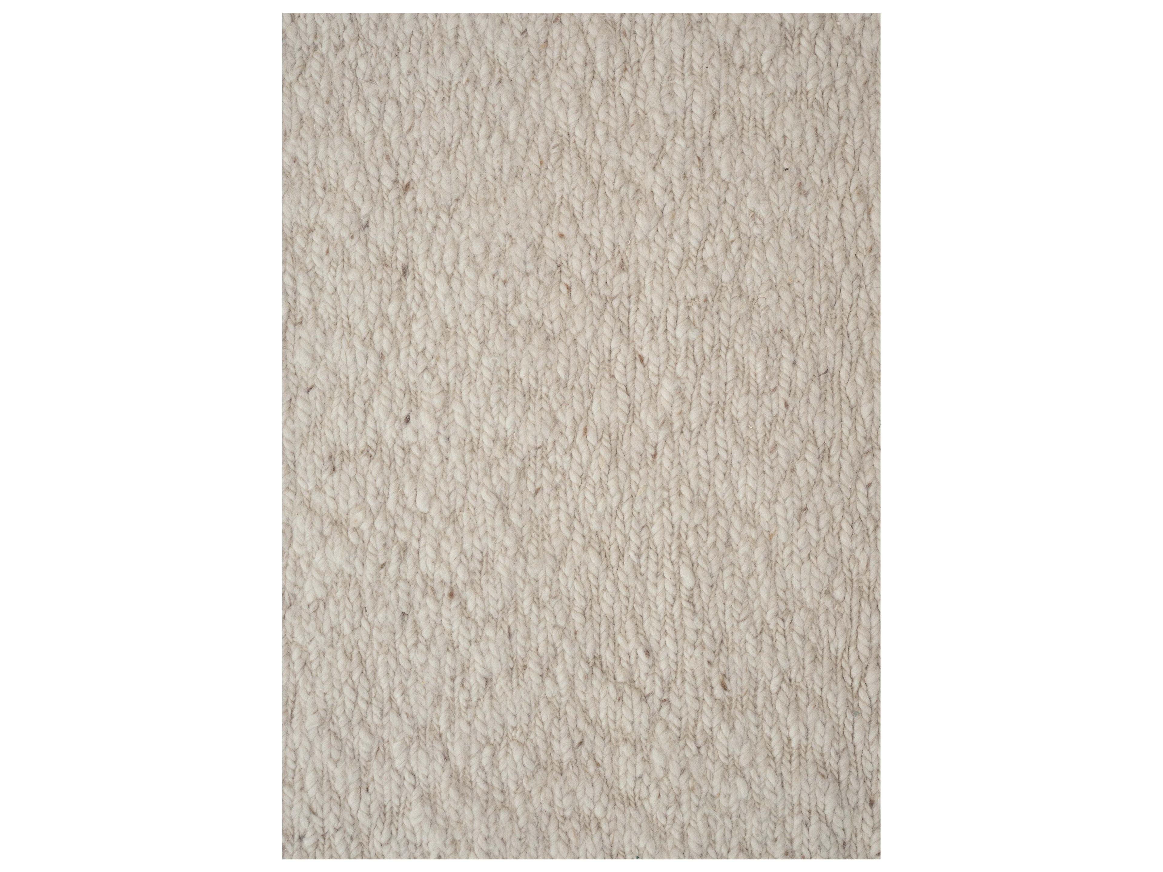 Linie Design Geometric Beige Area Rug