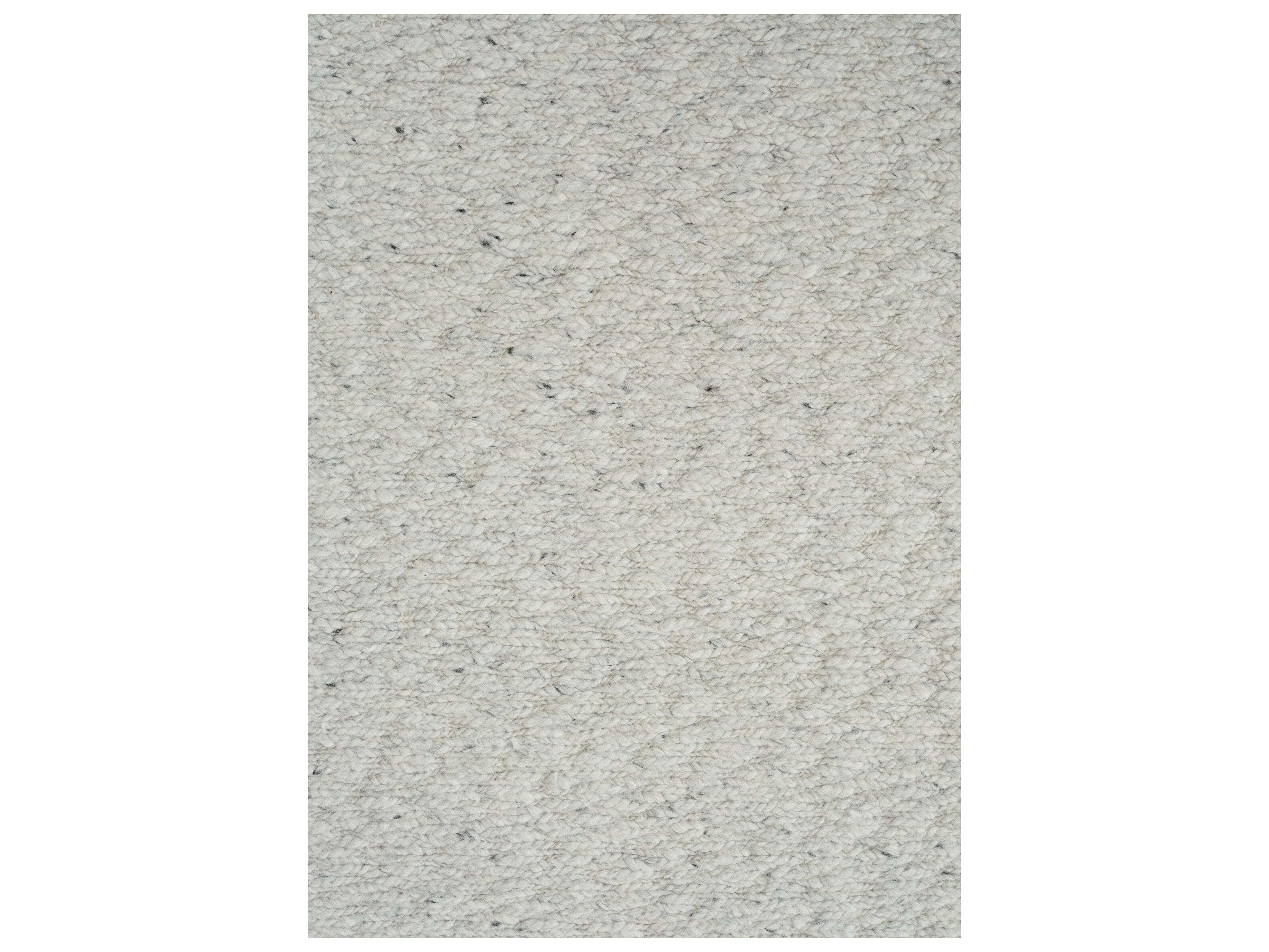 Linie Design Geometric Grey Area Rug