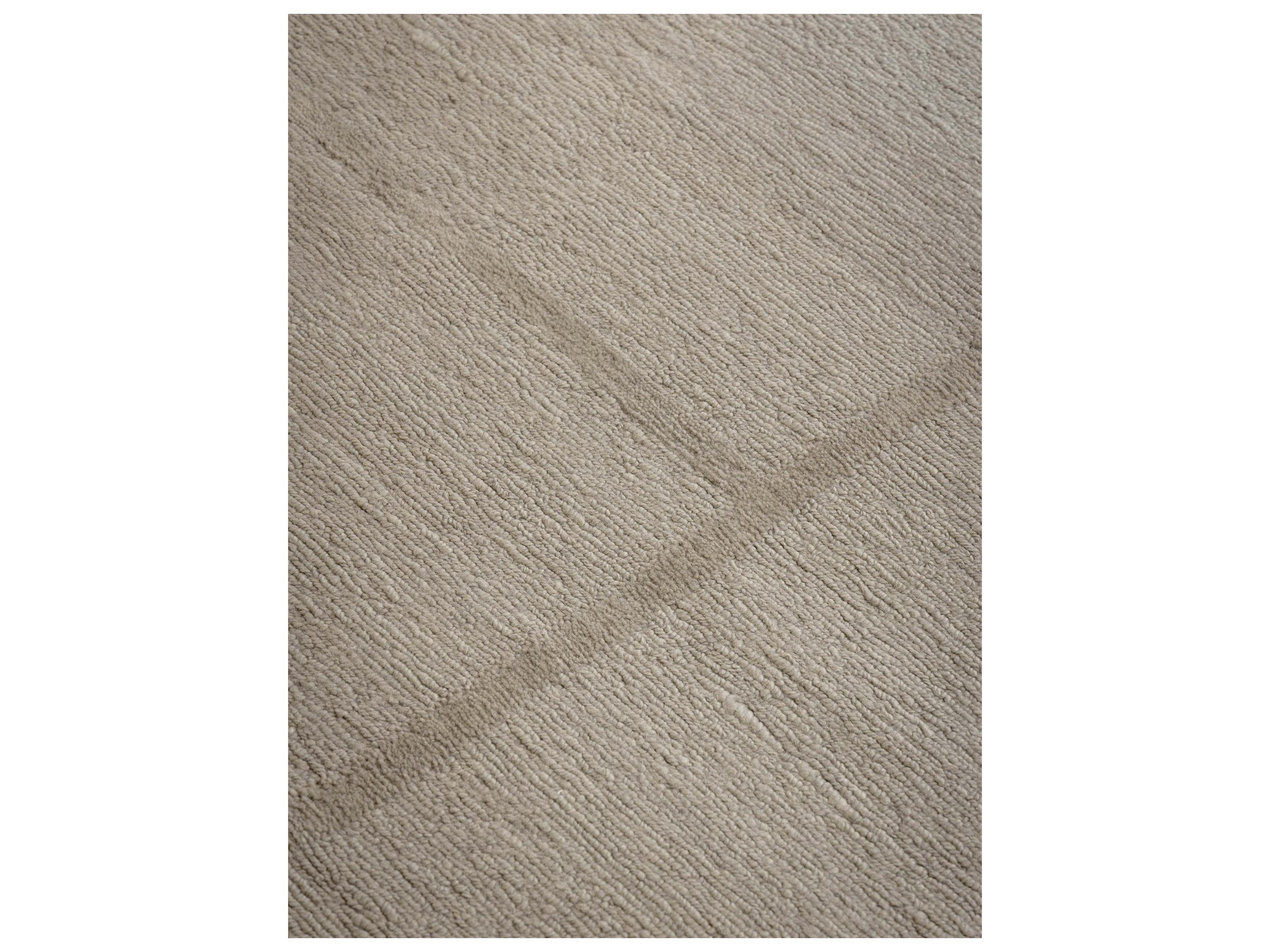 Linie Design Geometric Sand Area Rug