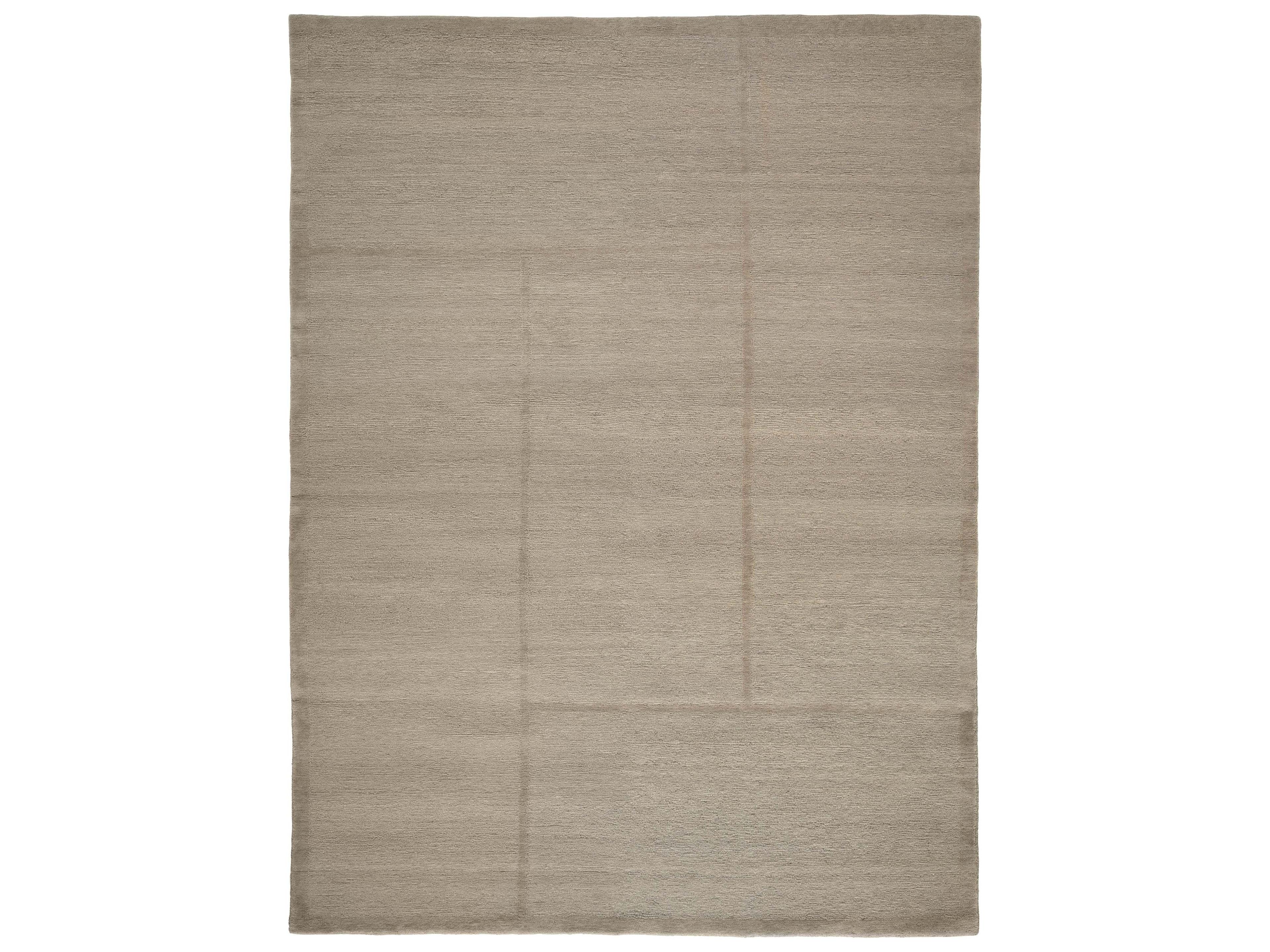 Linie Design Geometric Sand Area Rug